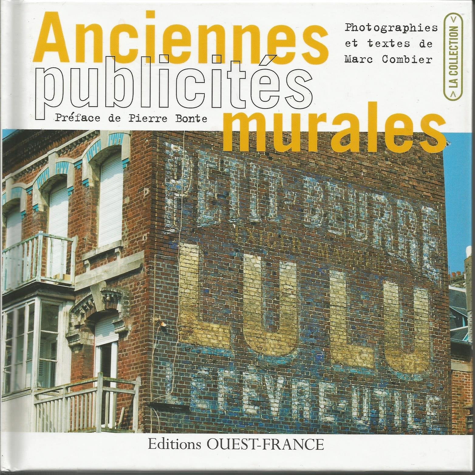Anciennes publicités murales 9782737339066