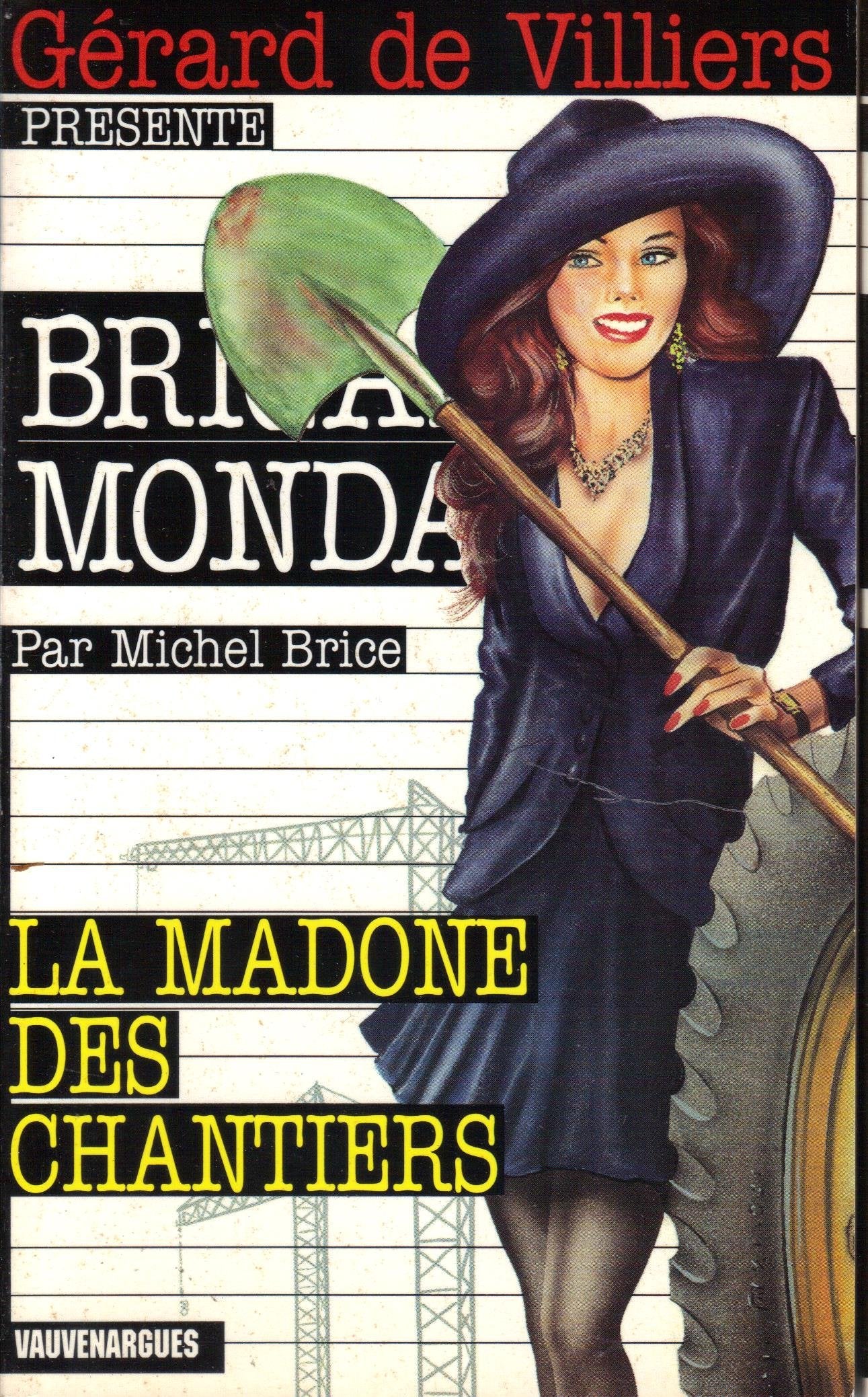 Brigade Mondaine 9782744305580