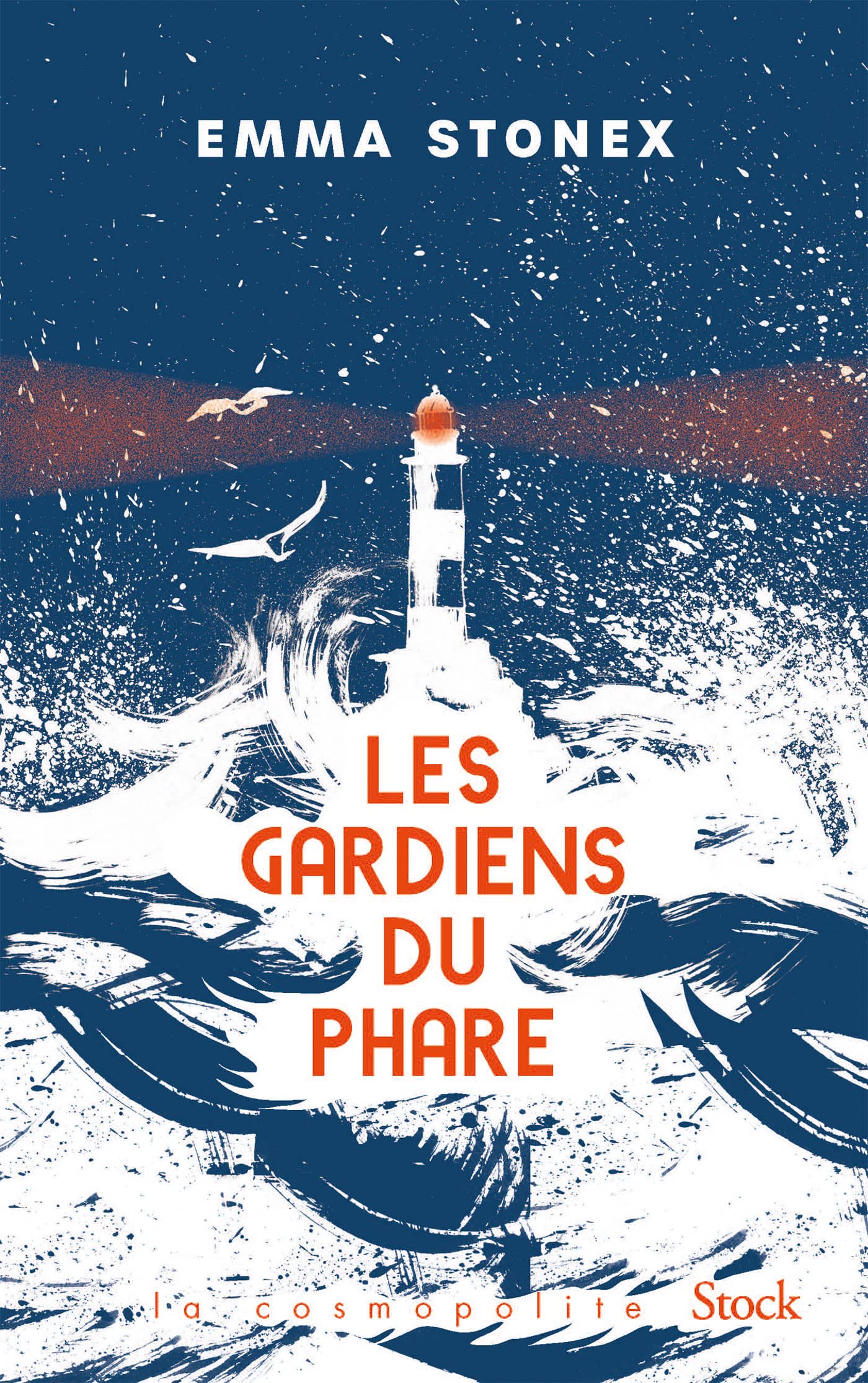 Les gardiens du phare 9782234090095