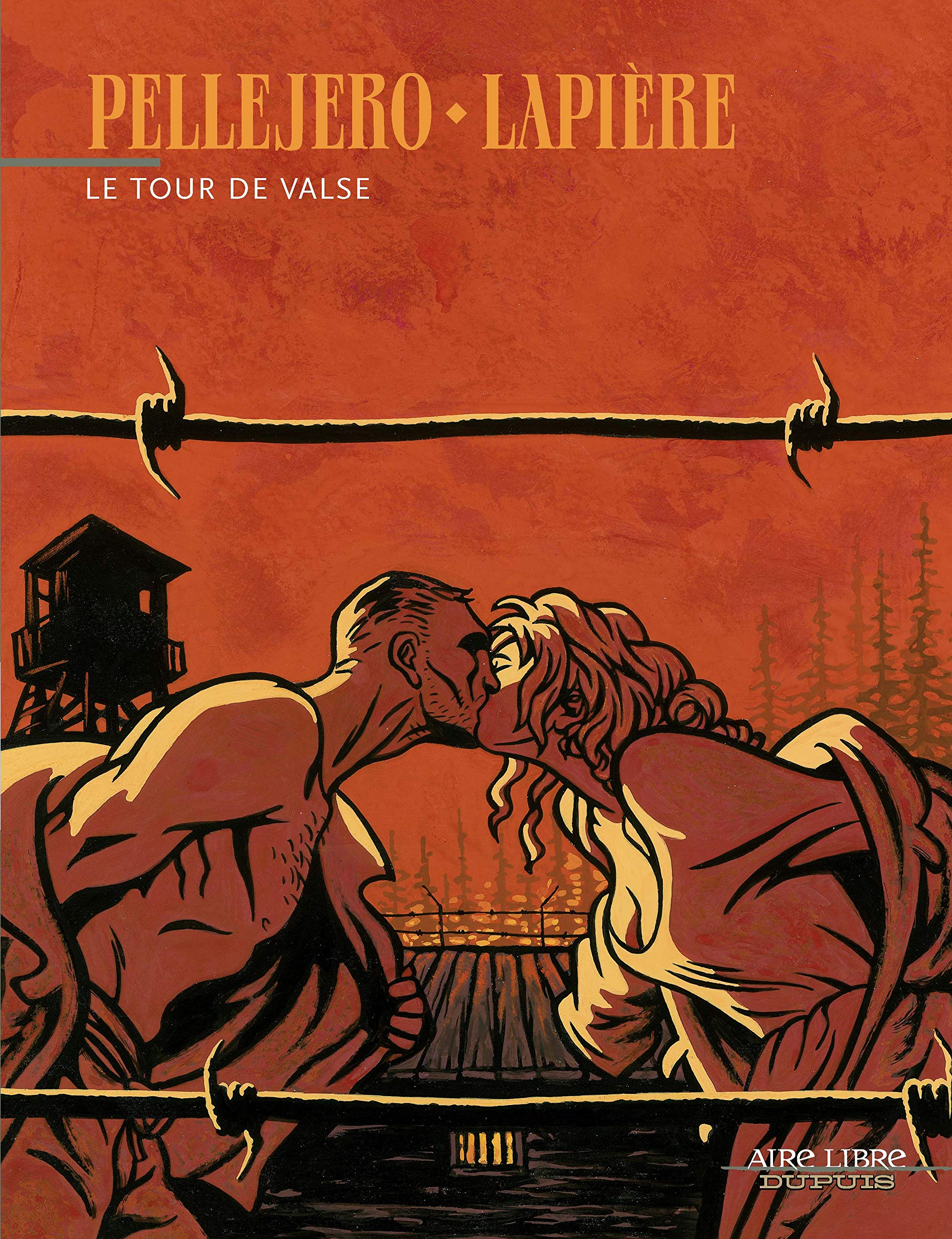 Le tour de valse 9782800135427