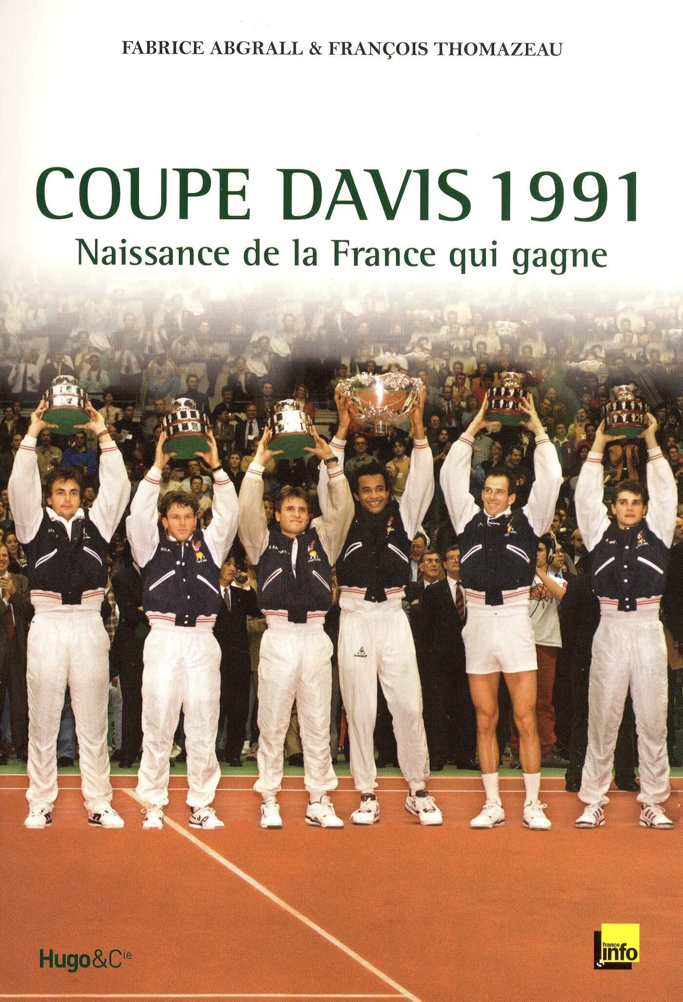 Coupe Davis, 1991 9782755609011
