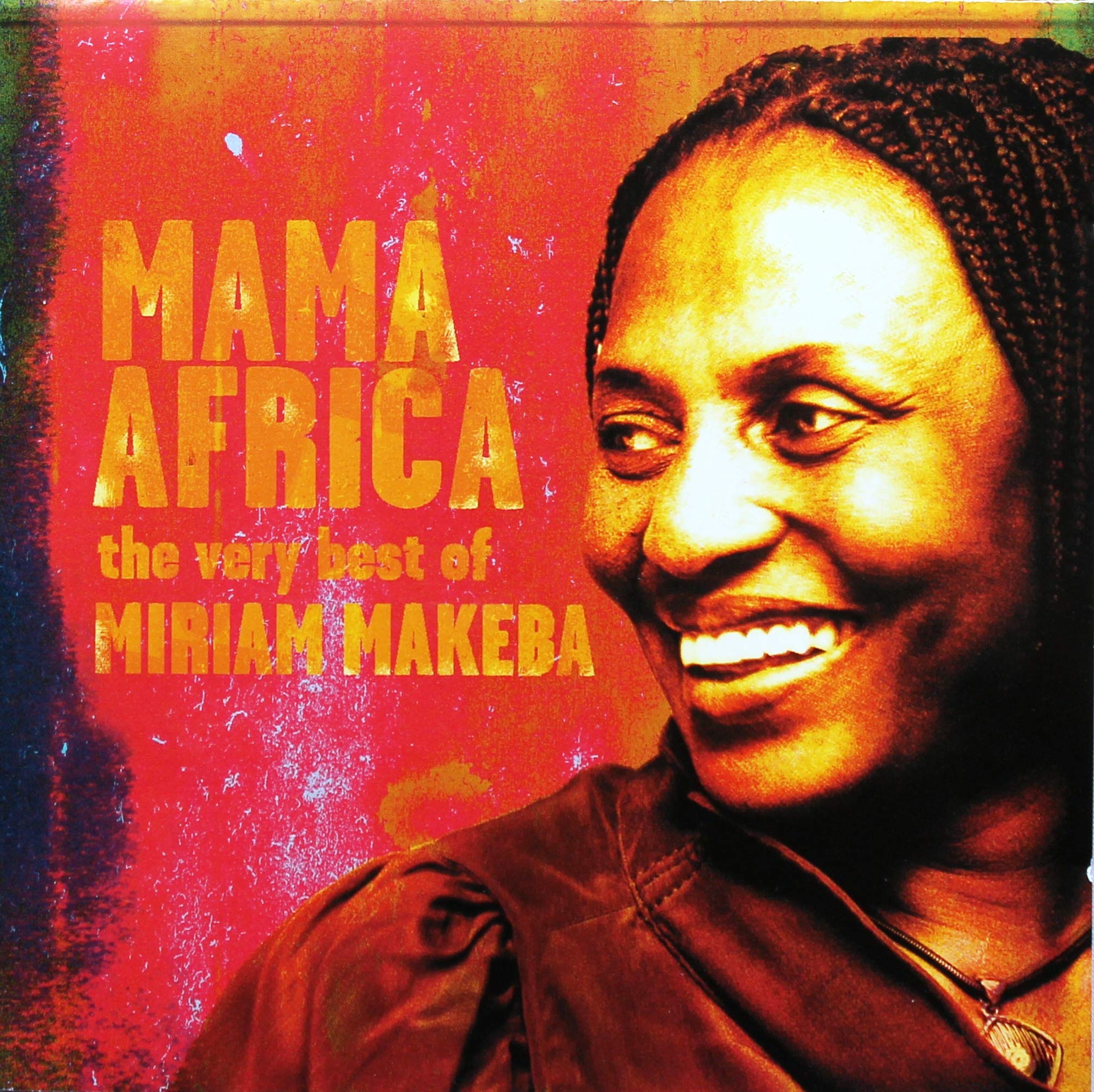 Mama Africa - The Very Best Of Miriam Makeba 0698458201423