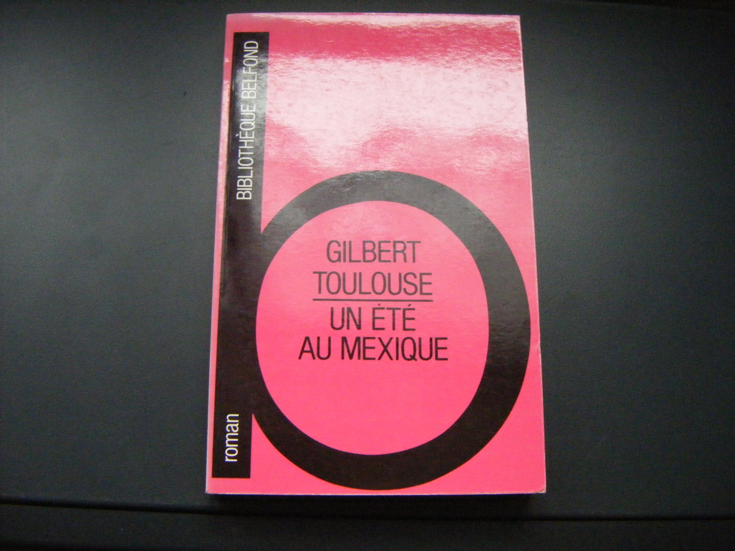 Un été au Mexique 9782714426307