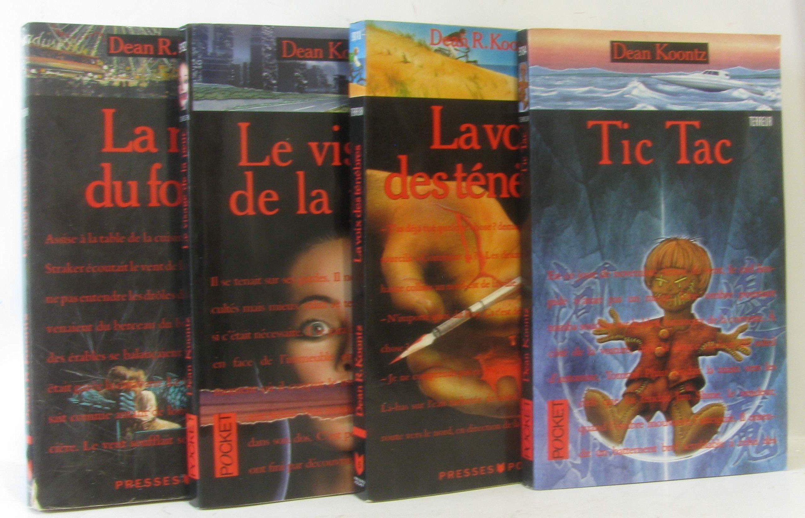 Tic tac 9782266078207