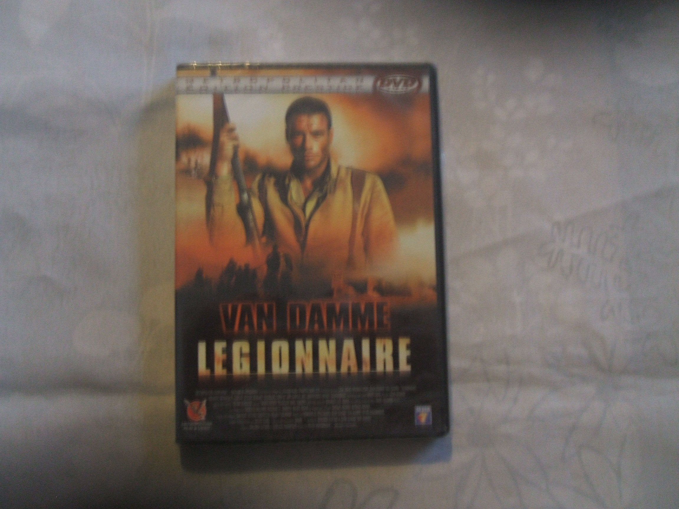 Le Légionnaire - Édition Prestige [Édition Prestige] [Édition Prestige] 3512391502621