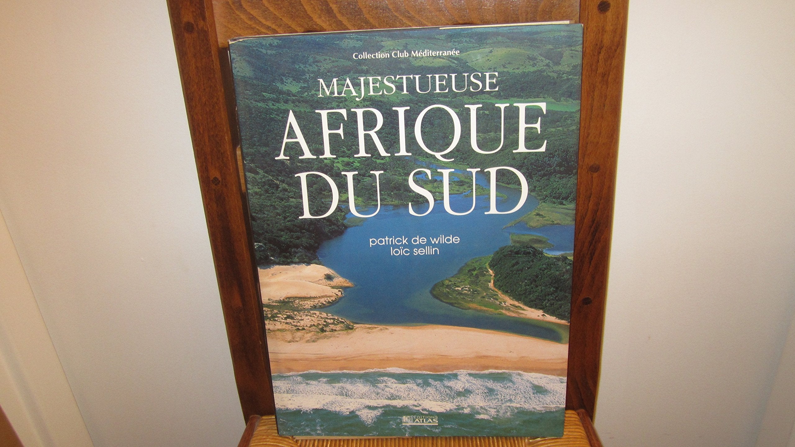 Majestueuse Afrique du Sud 9782731216509