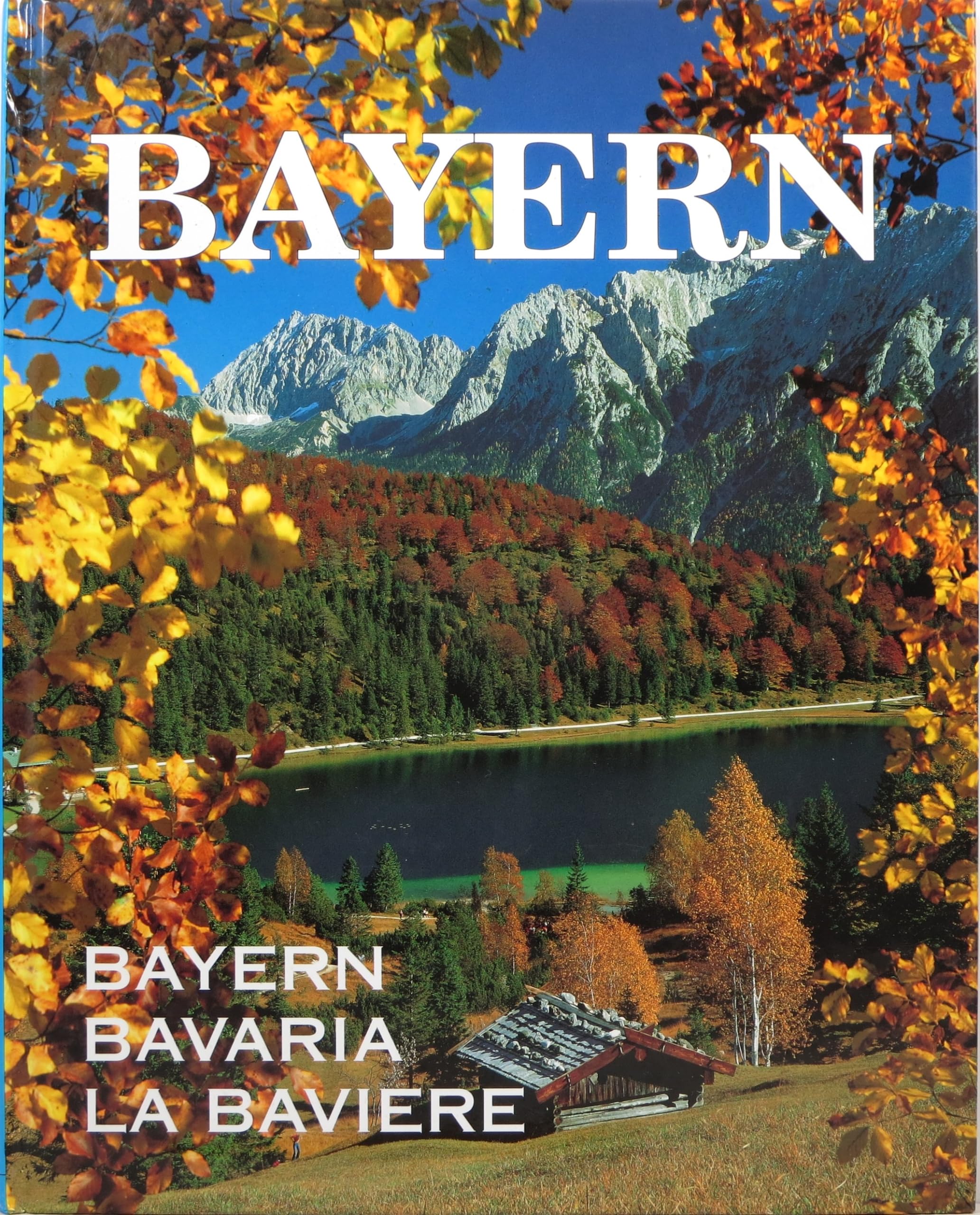 Bayern. Deutschlands wunderschöner Süden. 9783930572243