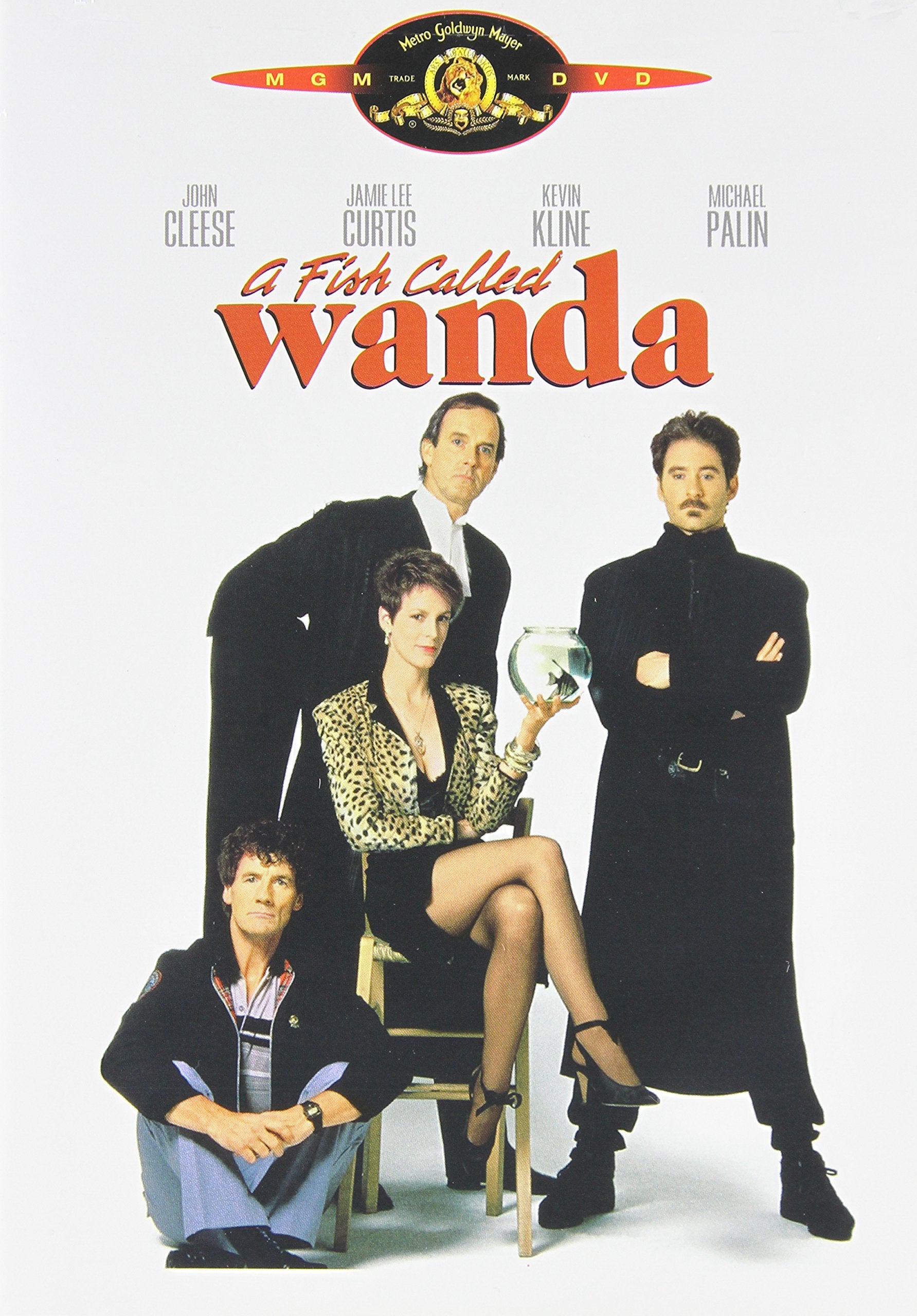 A Fish Called Wanda [Import USA Zone 1] 9786305161875