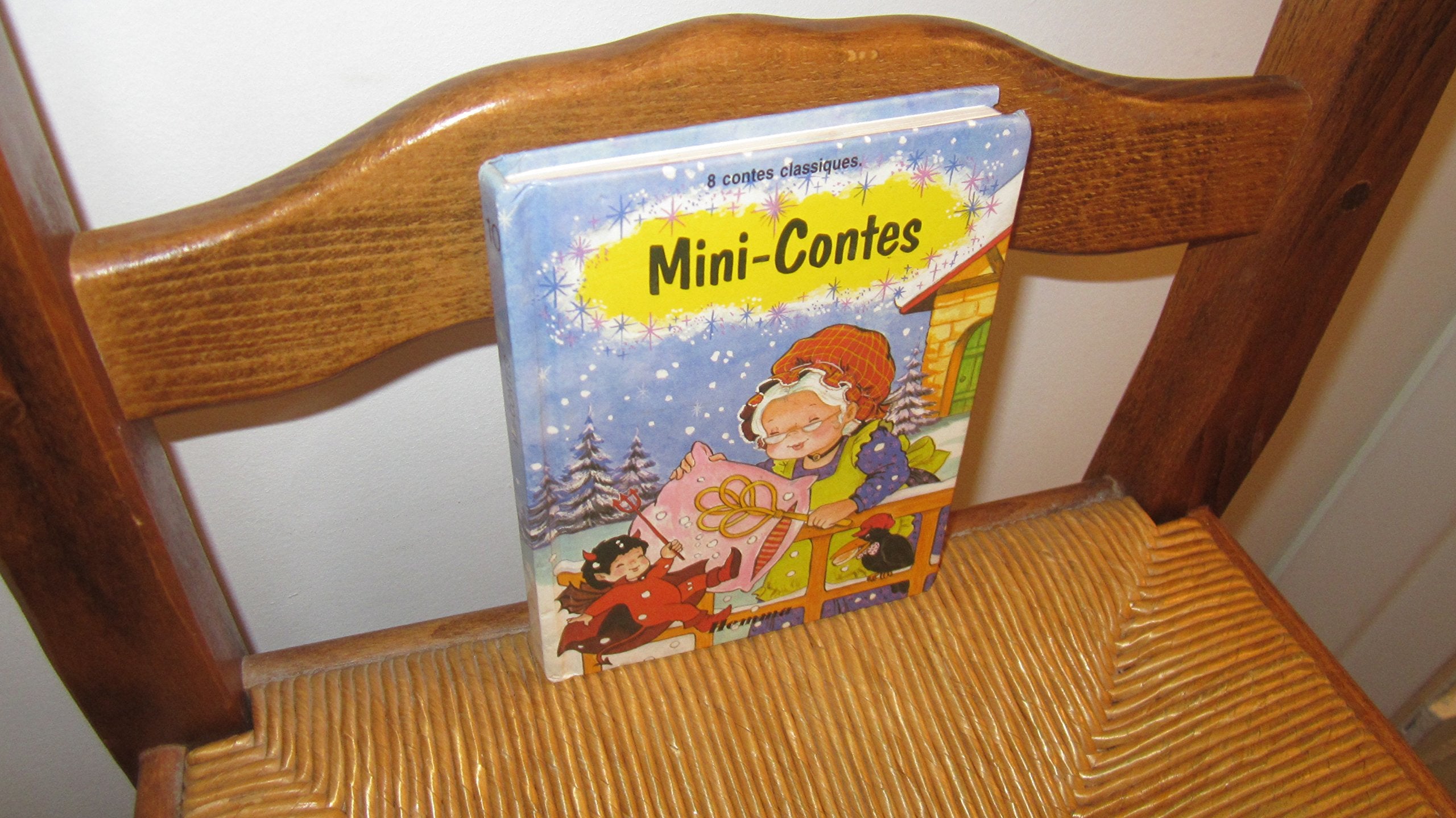 Mini-contes, tome 2 9782800602899