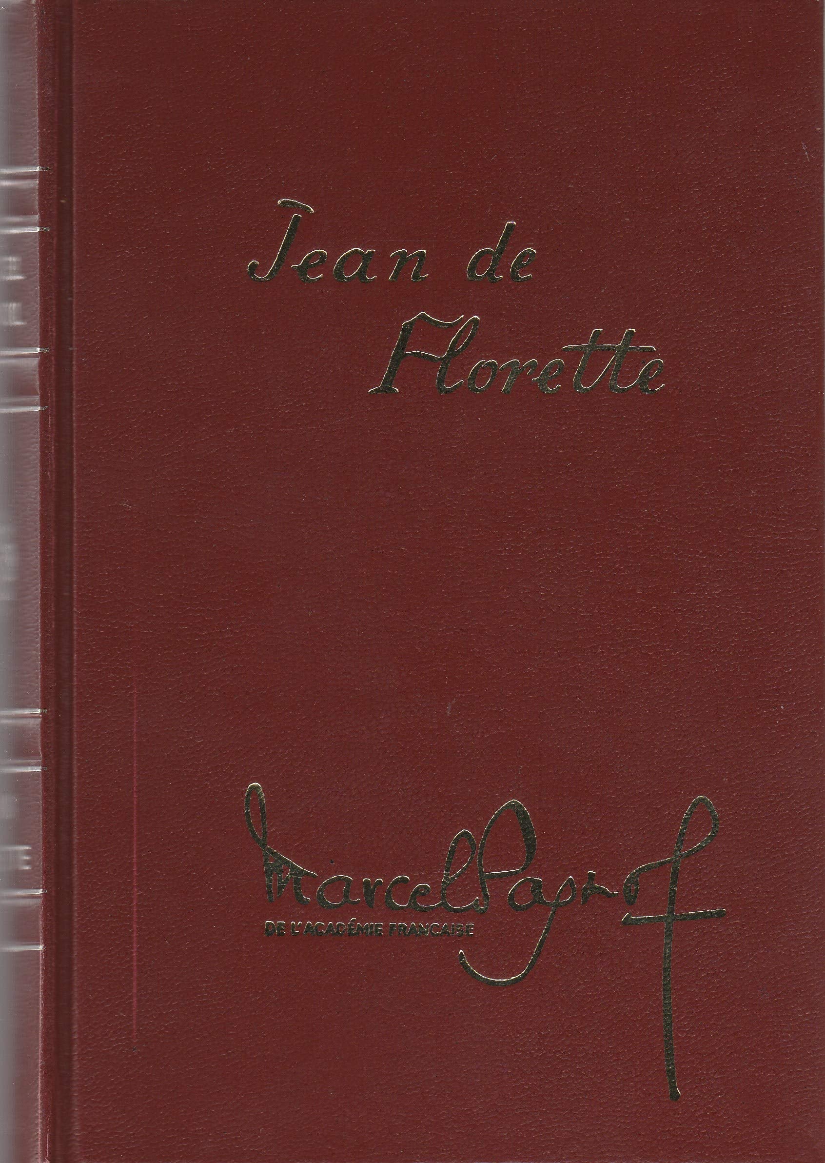 Jean De Florette - Manon Des Sources - 2 Volumes (l'eau Des collines) 