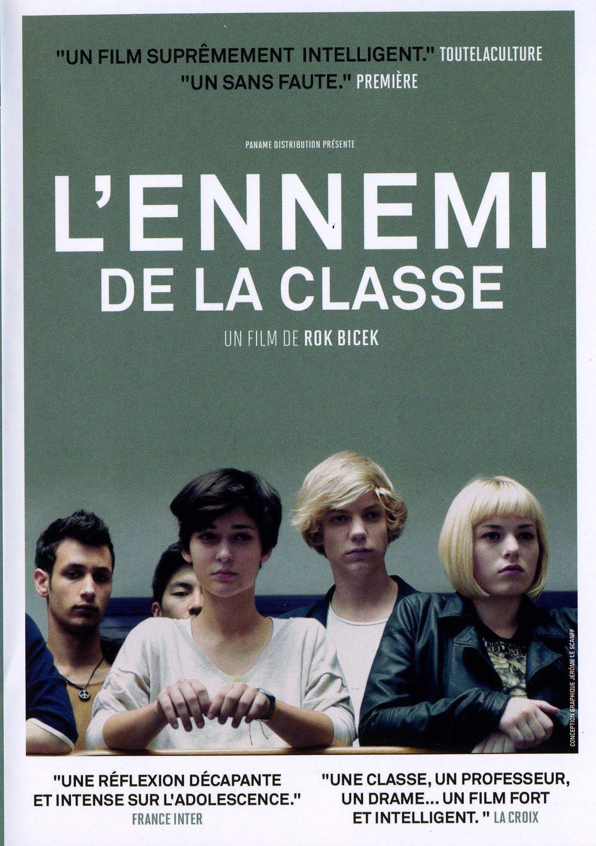 L'Ennemi de la classe 3760233152019