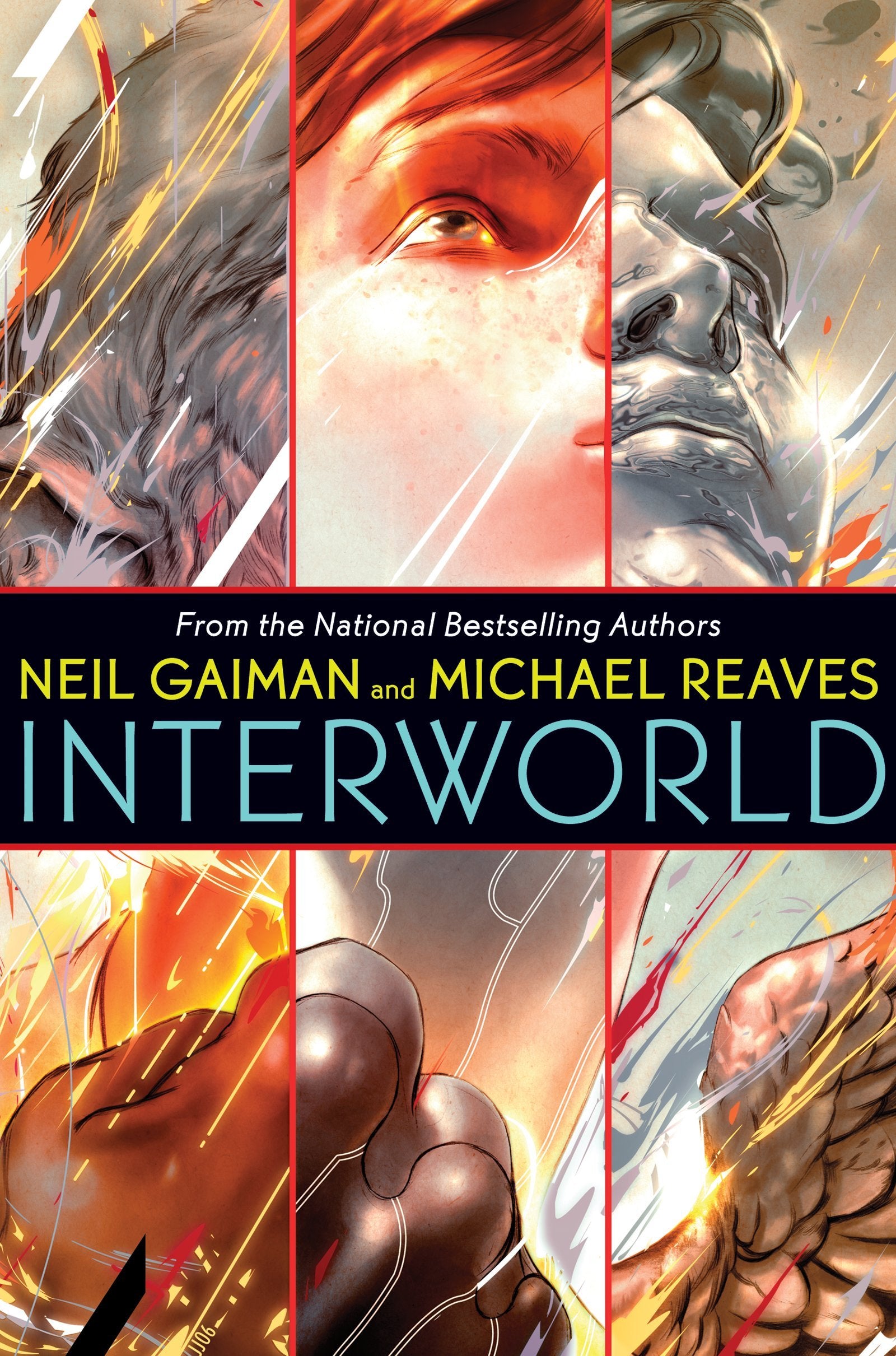InterWorld 9780061238987