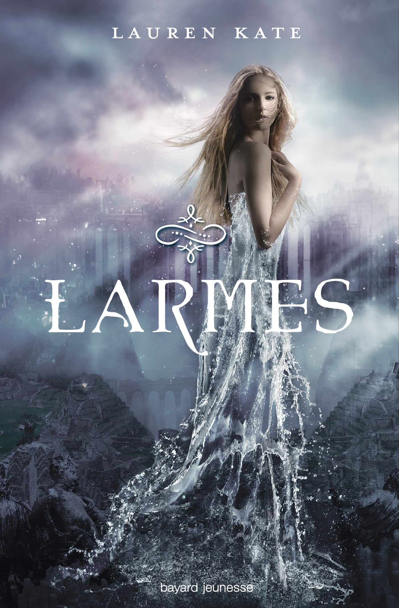 Larmes, Tome 01: Larmes 9782747048927