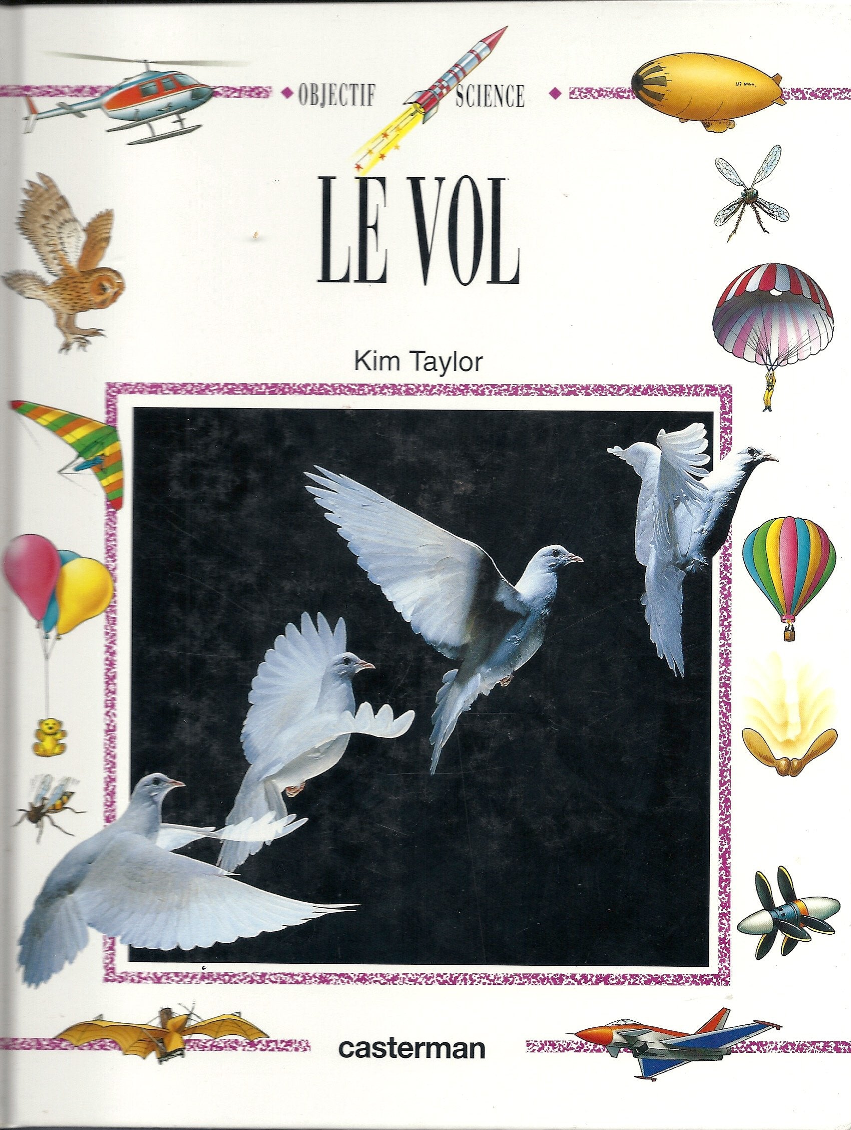 Le vol 9782203177079