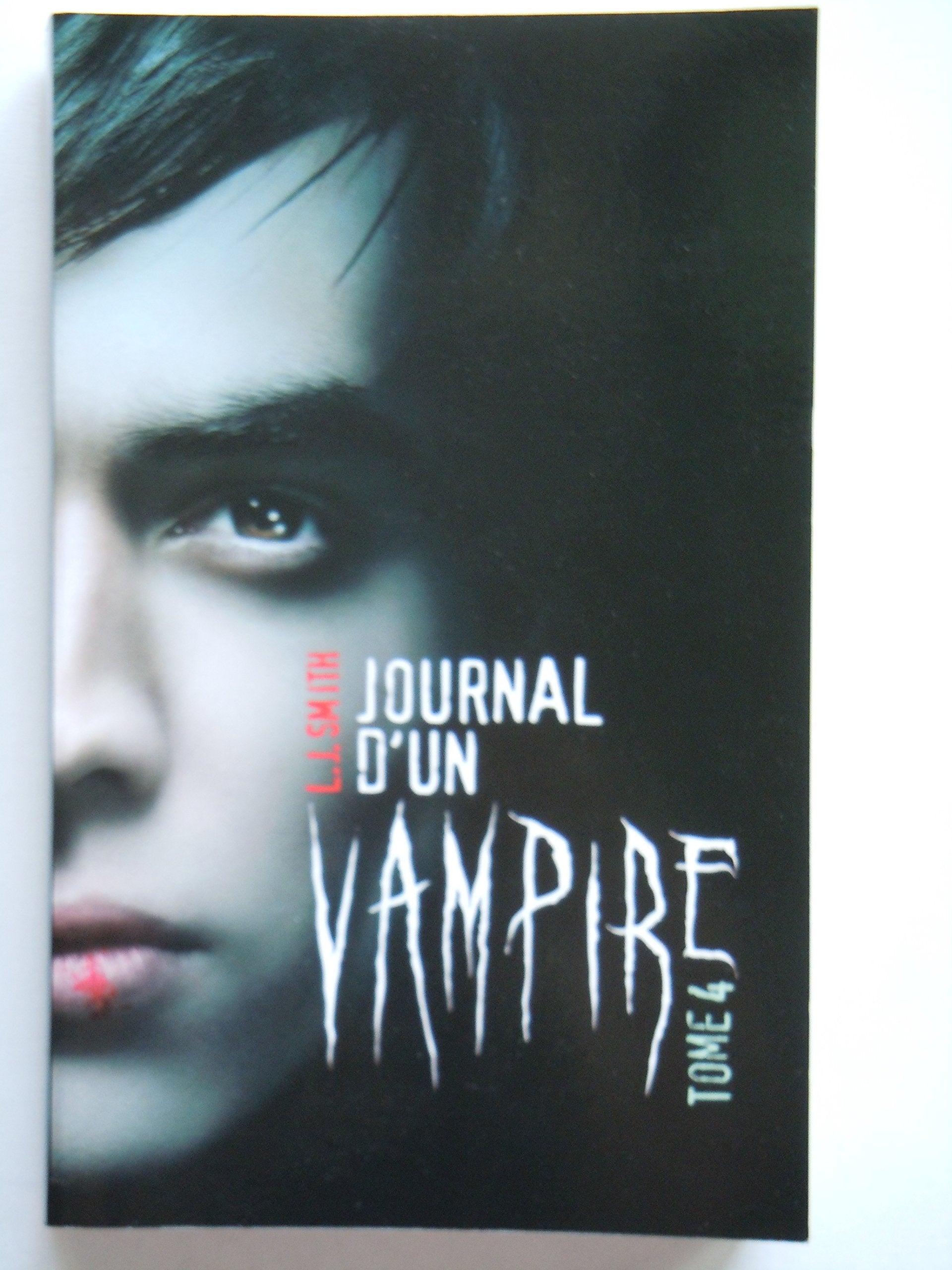 Journal d'un vampire - Tome 4 - Le royaume des ombres 9782298049121