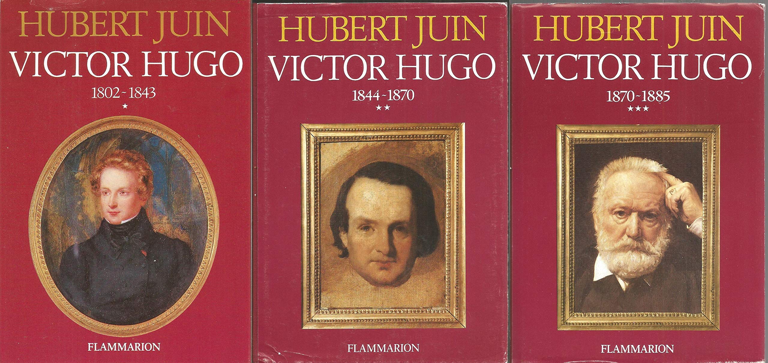 Victor Hugo: Tome 1, 1802-1843 9782080642097