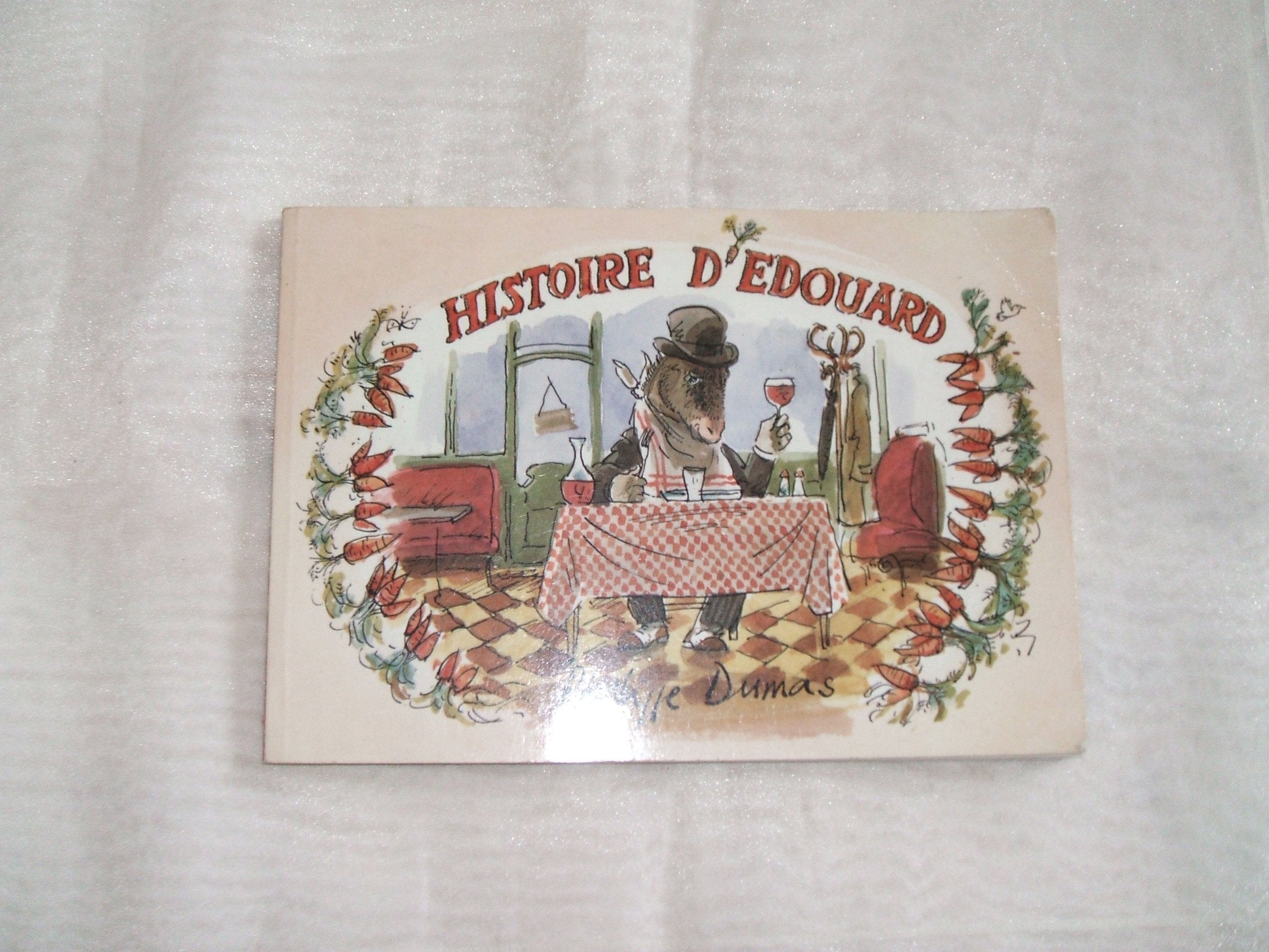 histoire d edouard 9782211050821