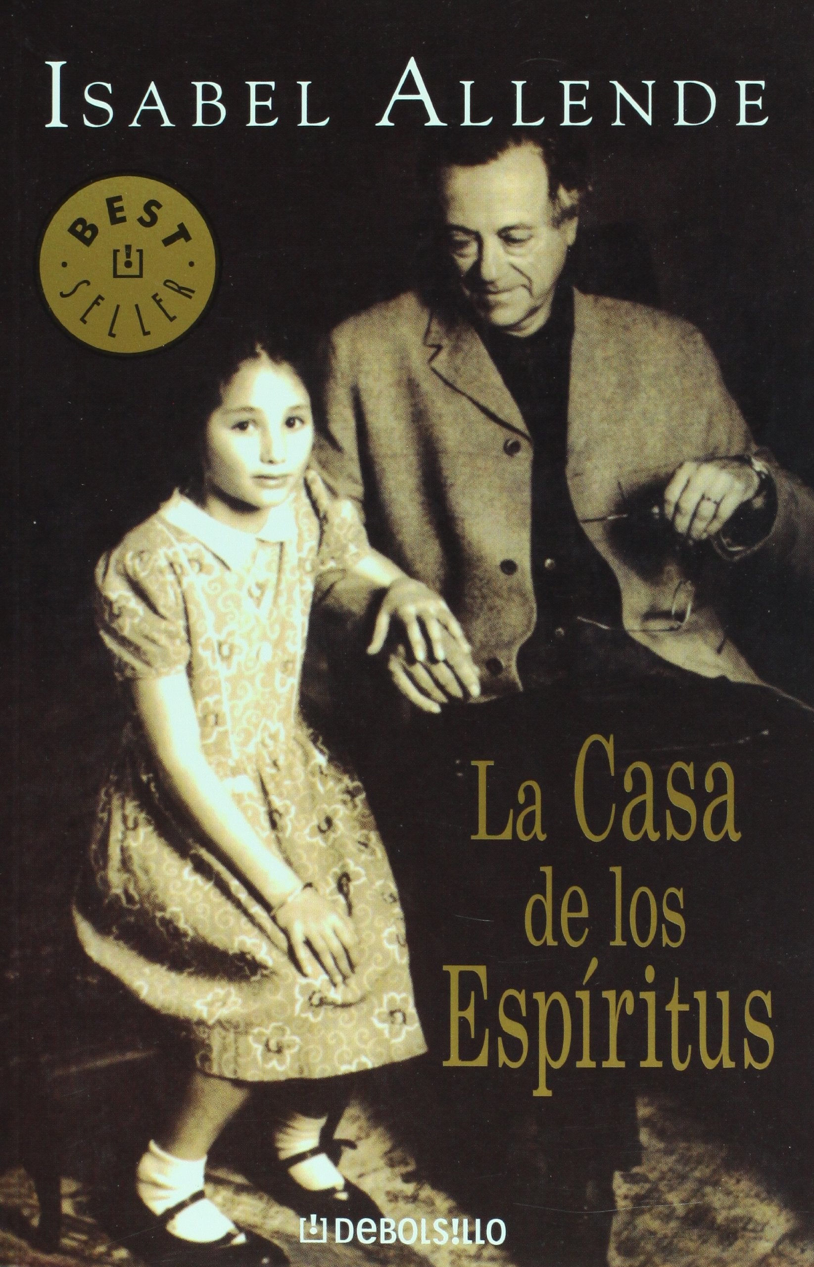 La Casa de los Espiritus (Spanish Edition) 9789707802346