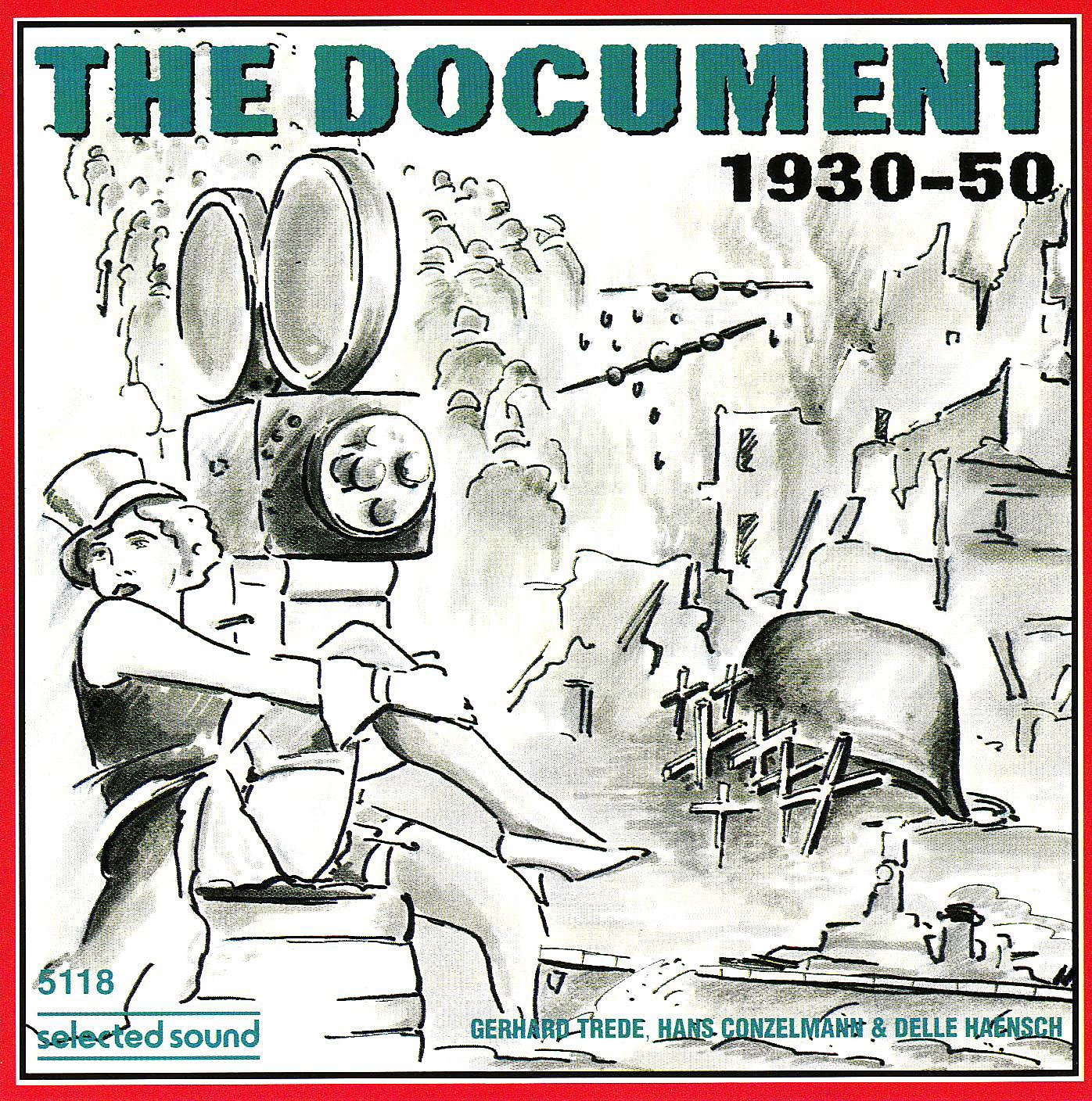 Documents 1930 [Import] 4011540051182