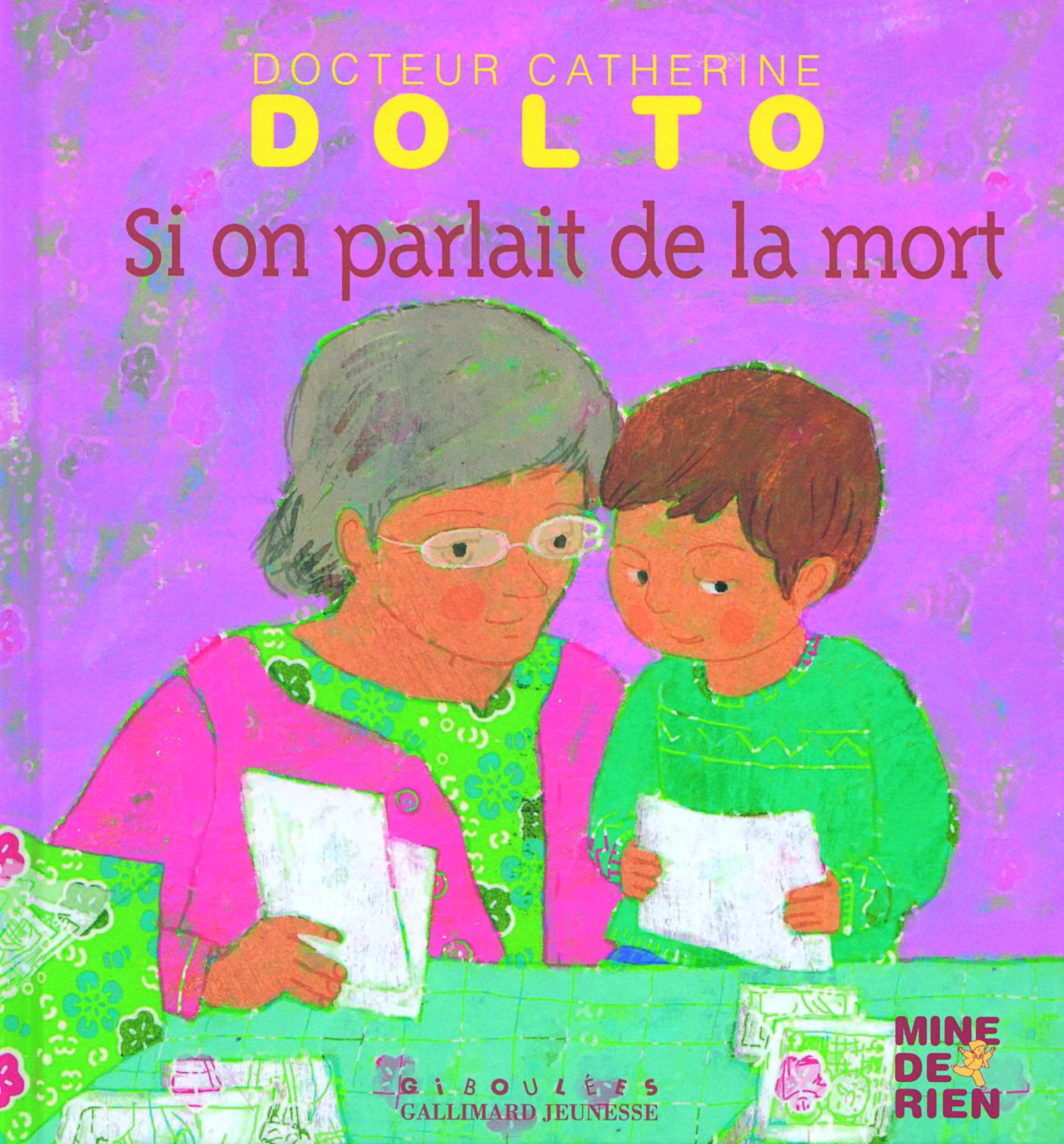 Si on parlait de la mort 9782070575732