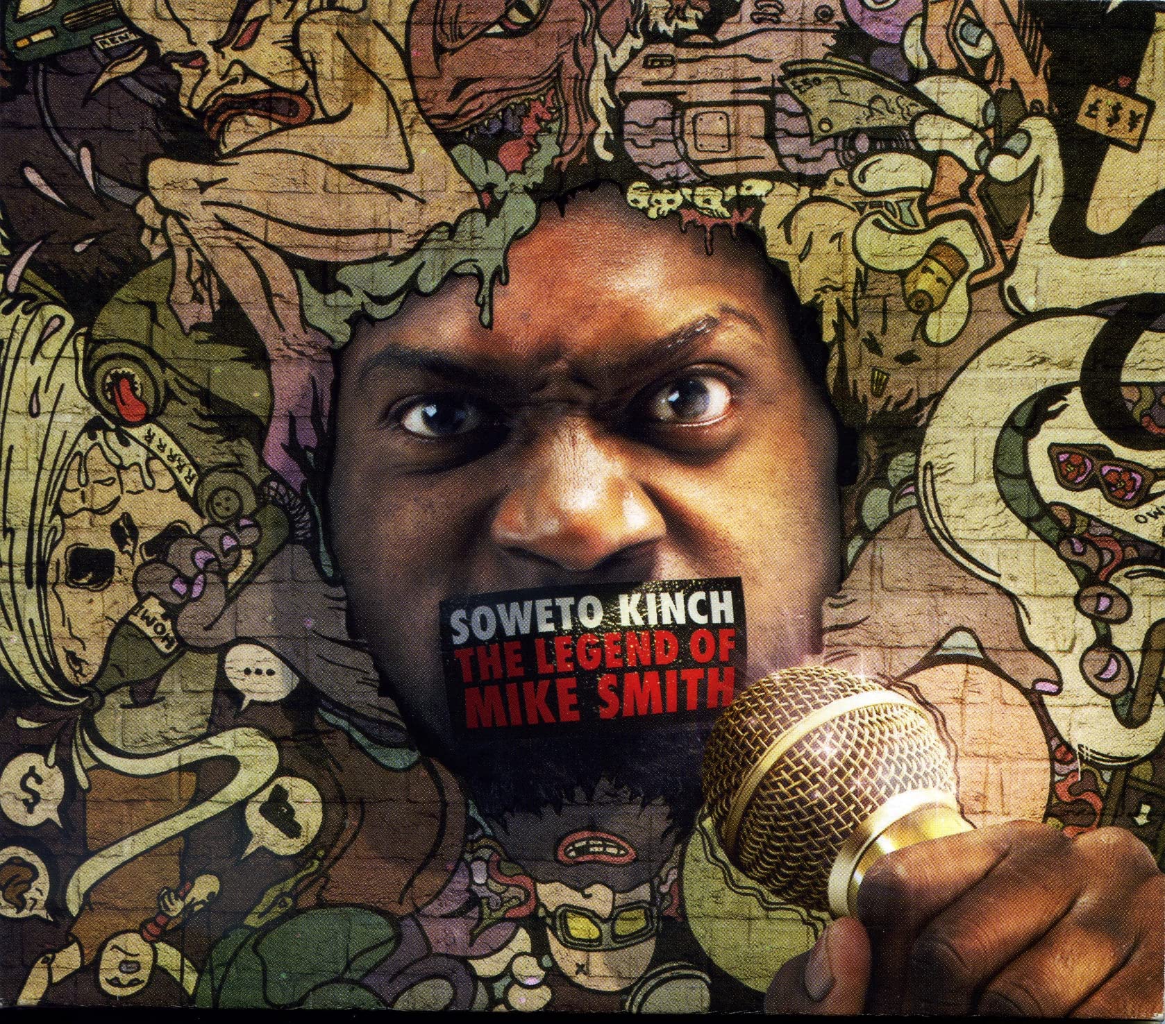 The Legend of Mike Smith [Import] 5060222390025