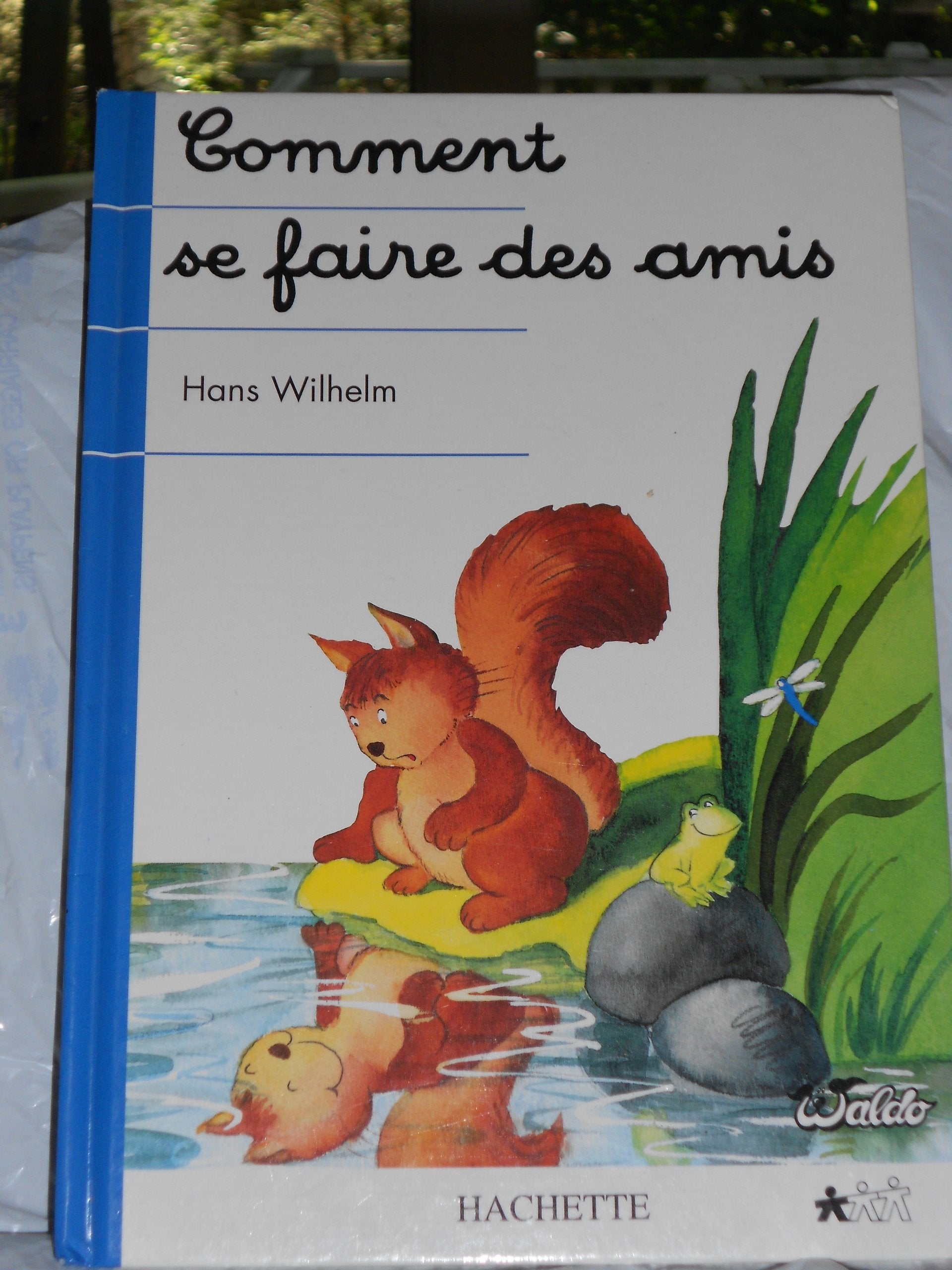 COMMENT SE FAIRE DES AMIS 9782245004449