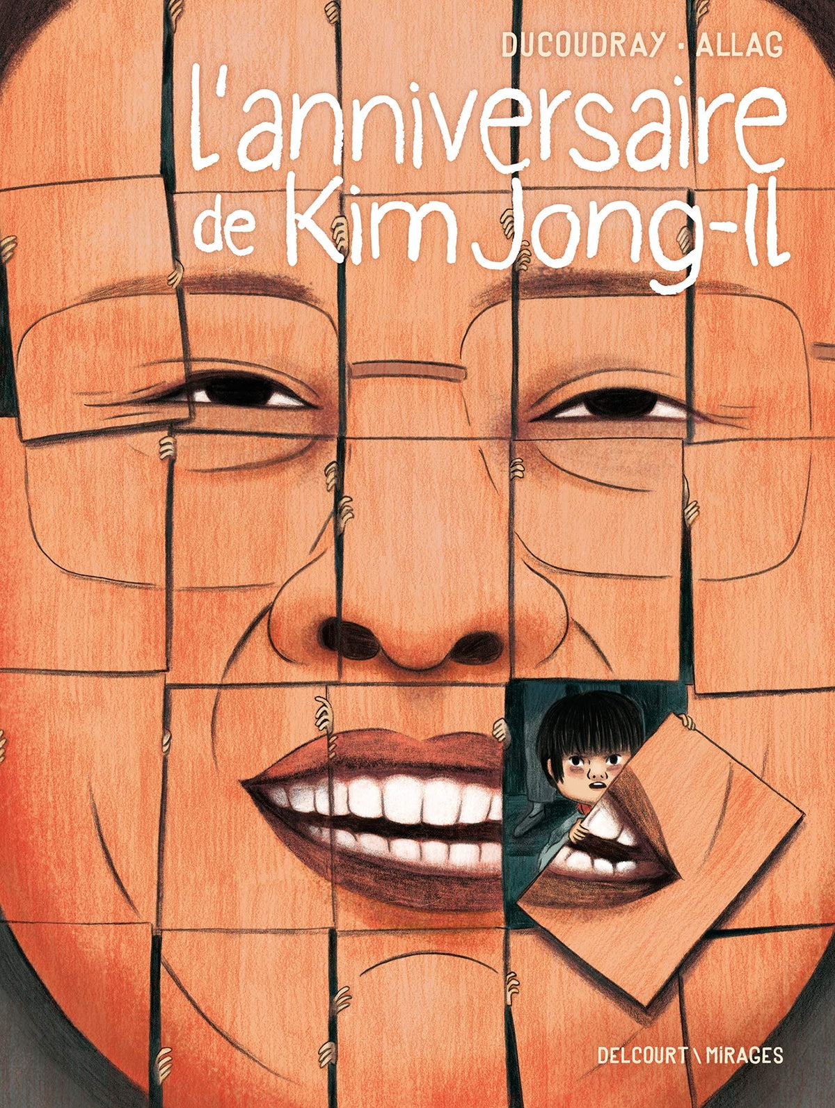 L'Anniversaire de Kim Jong-il 9782756051543