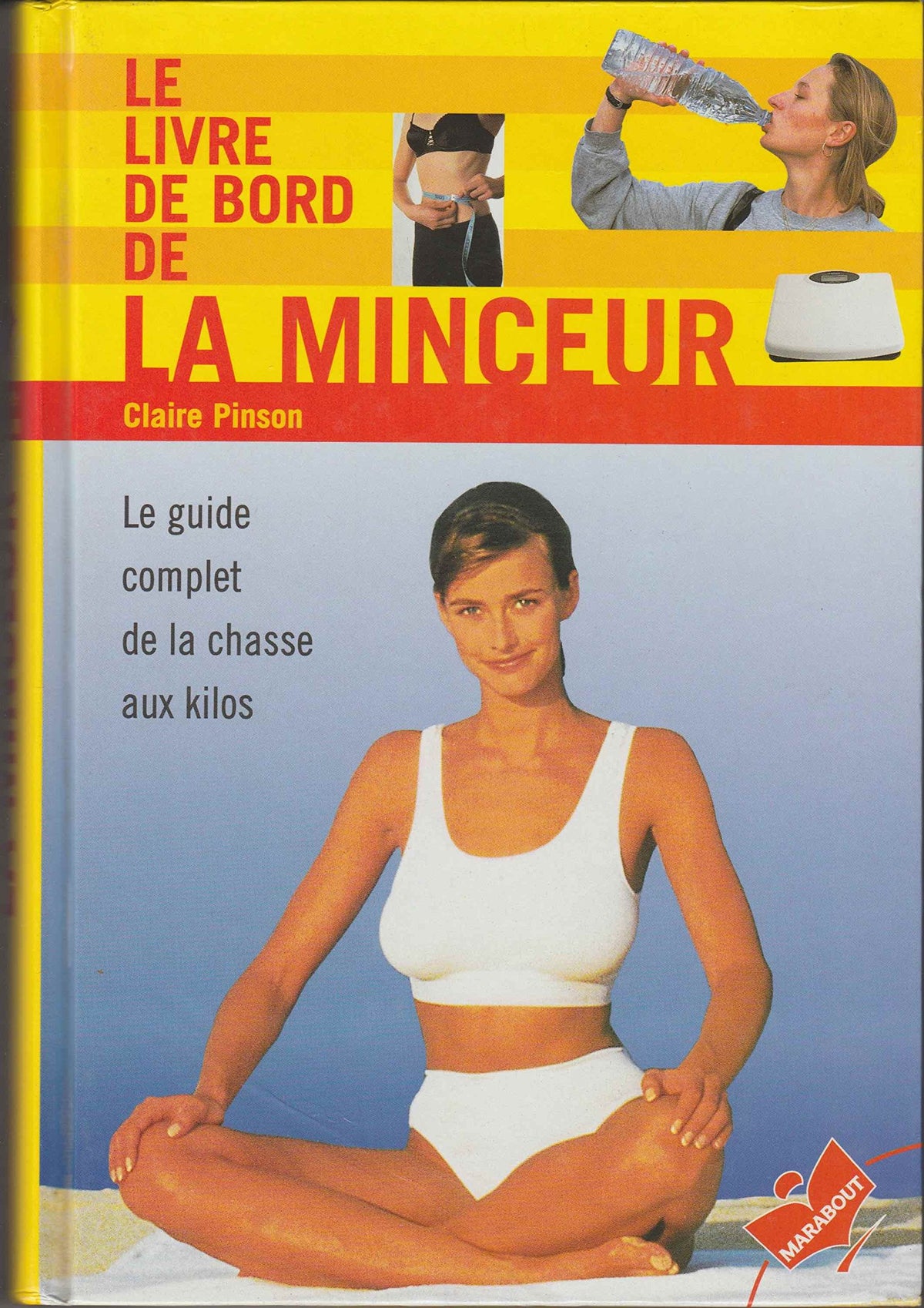 Le livre de bord de la minceur 9782501028417