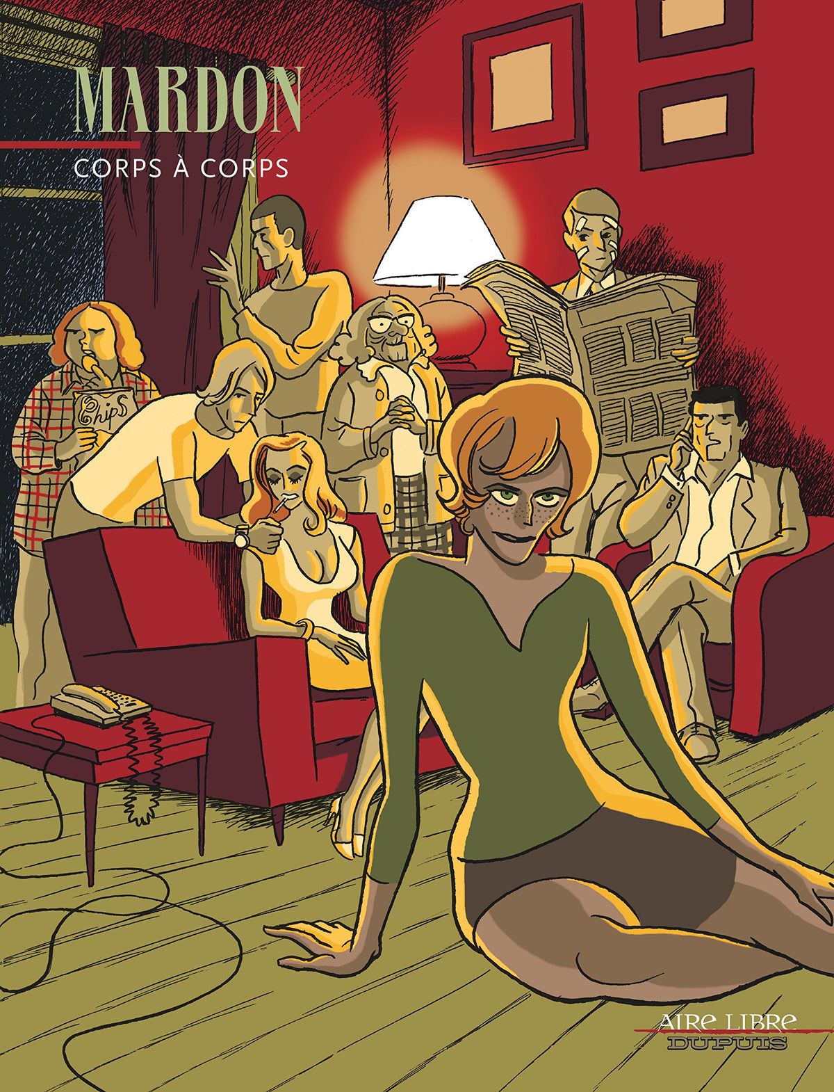 Corps à corps 9782800135380