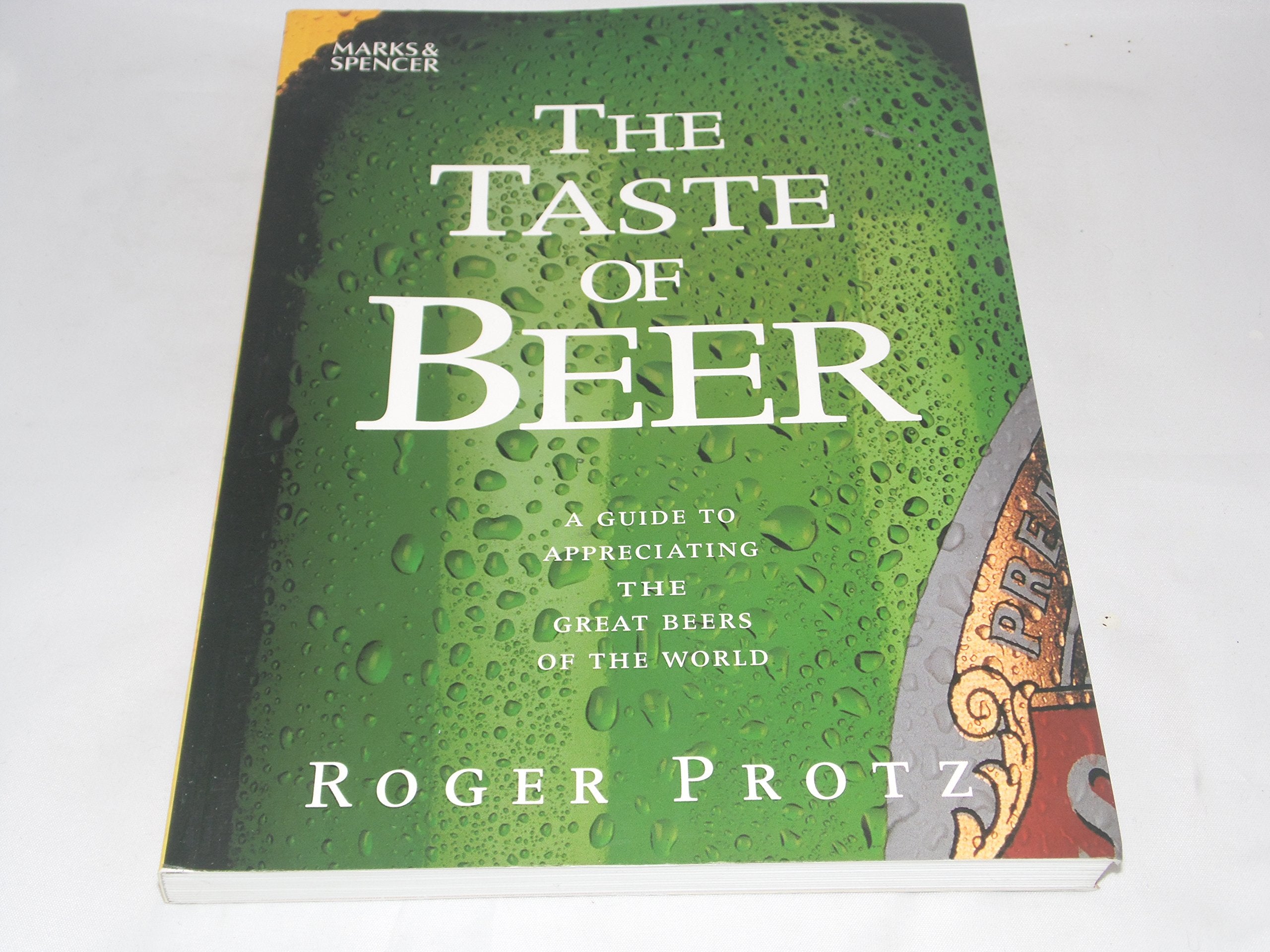 The Taste of Beer 9781841880662