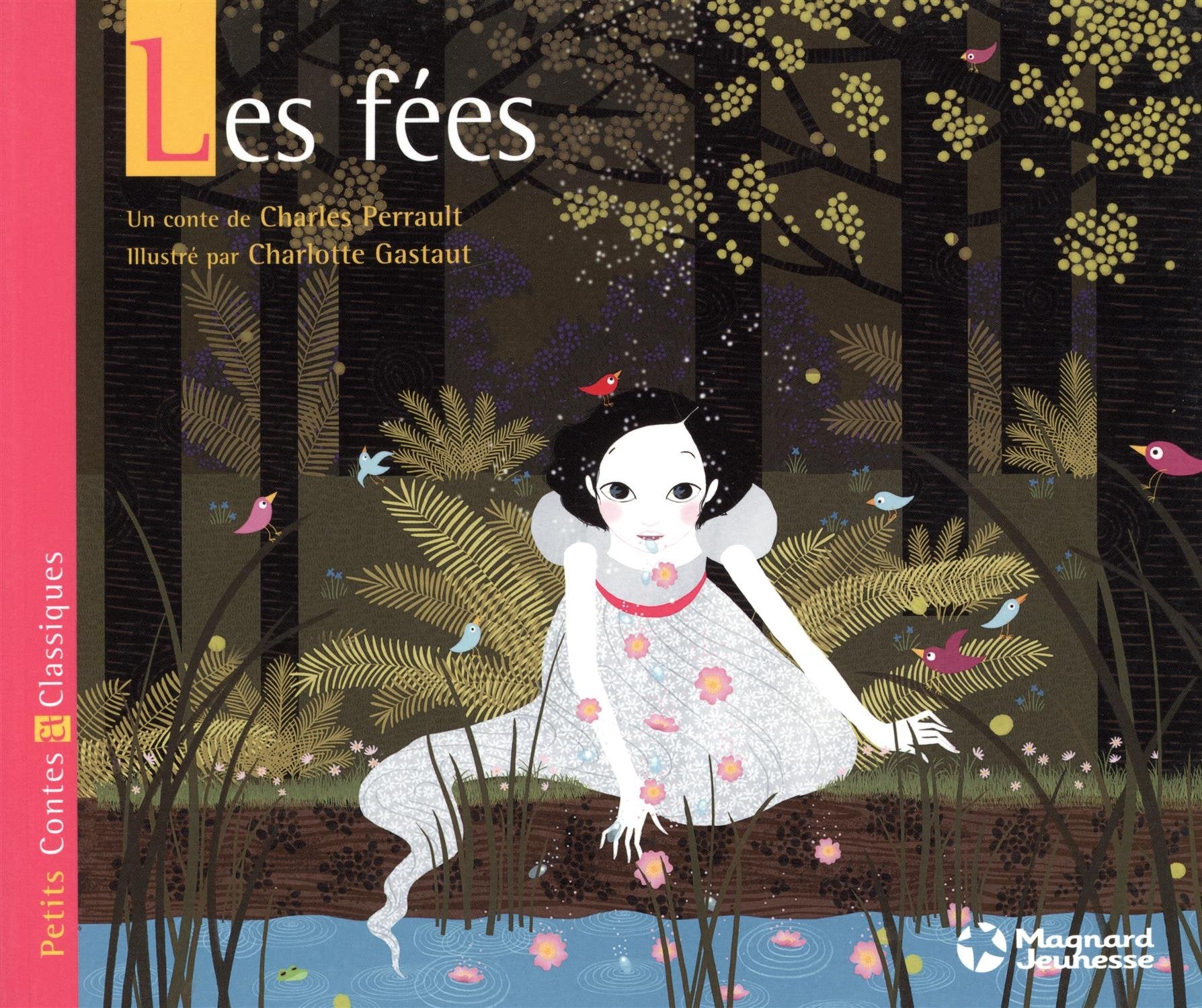 Les Fées - Petits Contes et Classiques 9782210987197