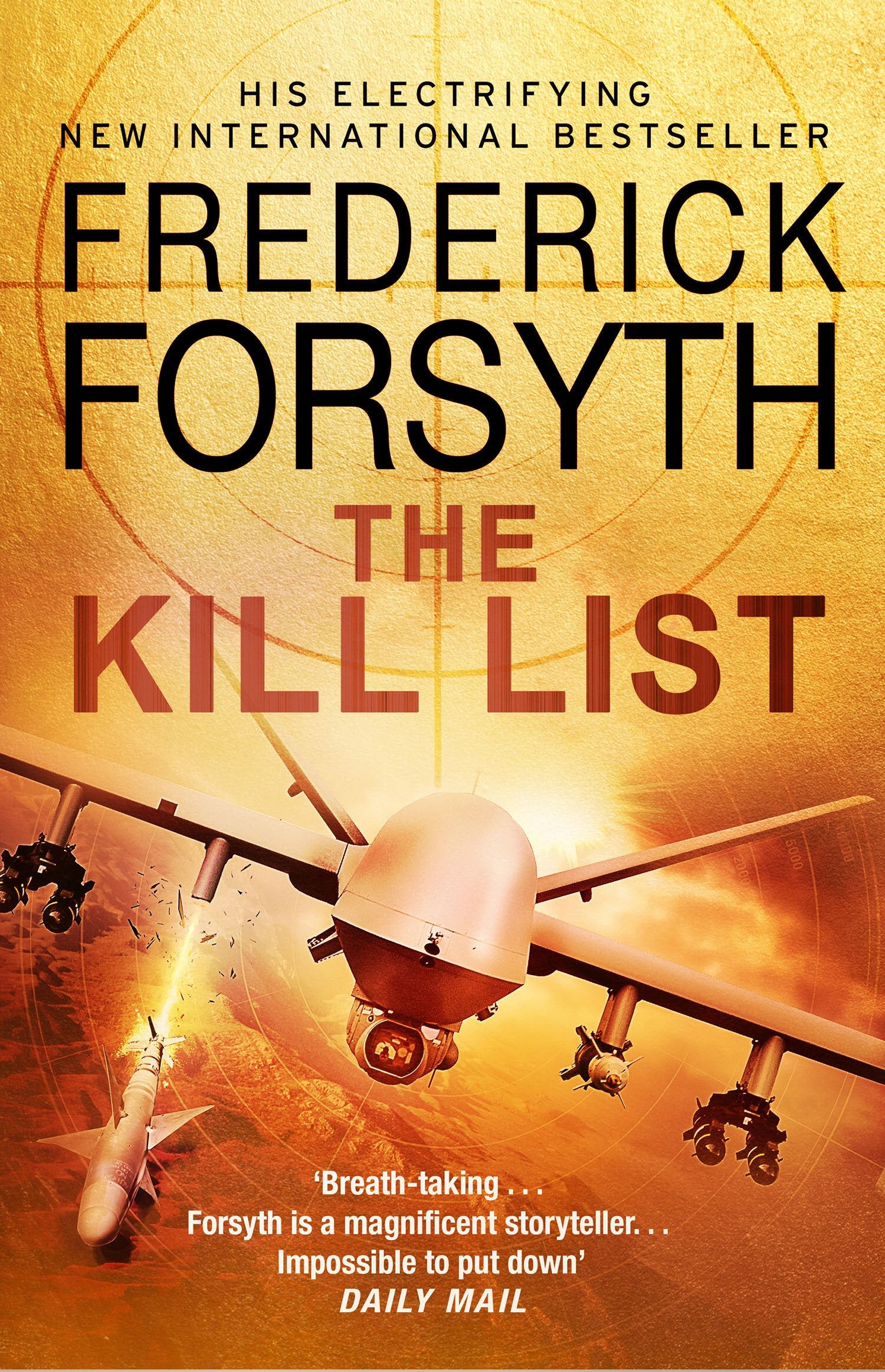 The Kill List 9780552169325