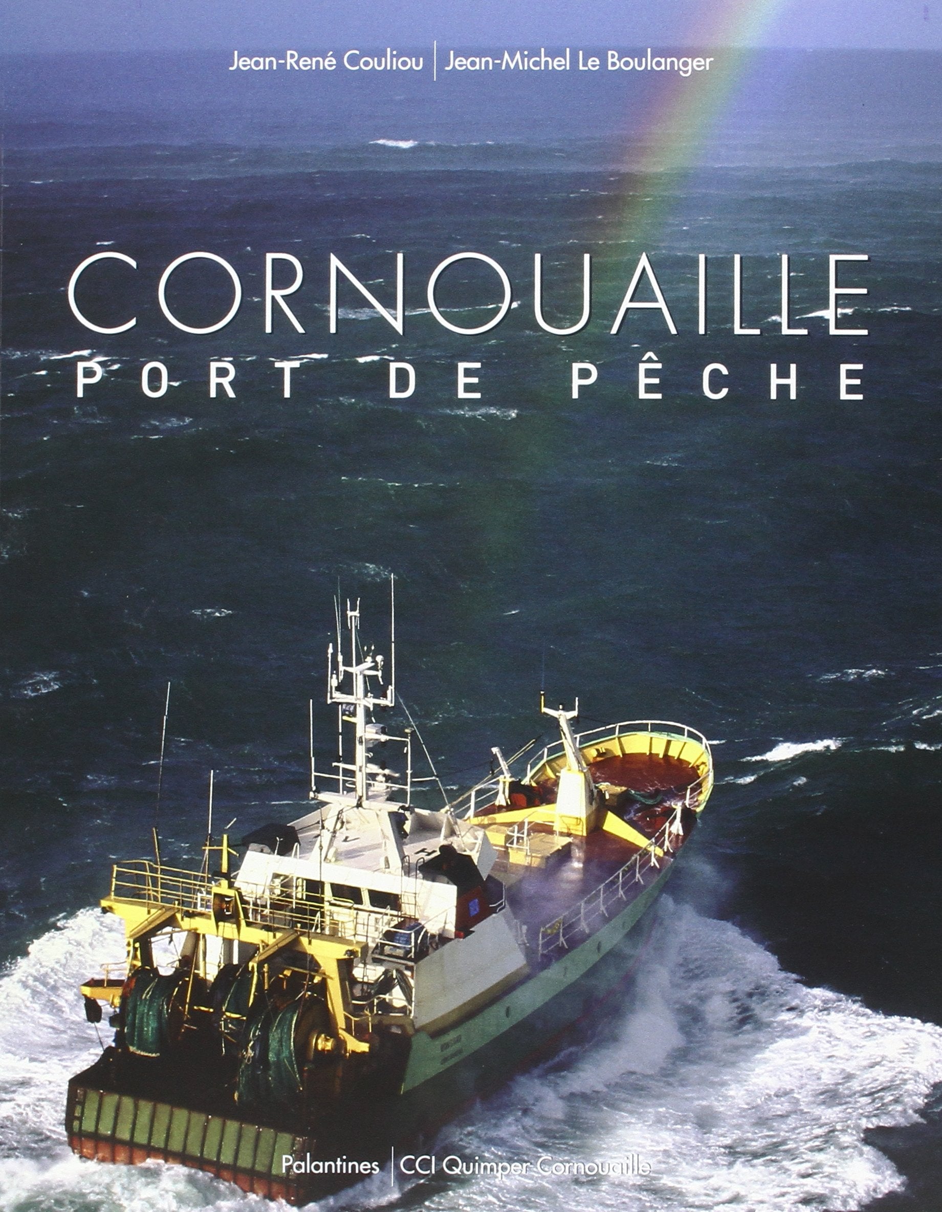 Cornouaille, Port de Peche 9782356780041
