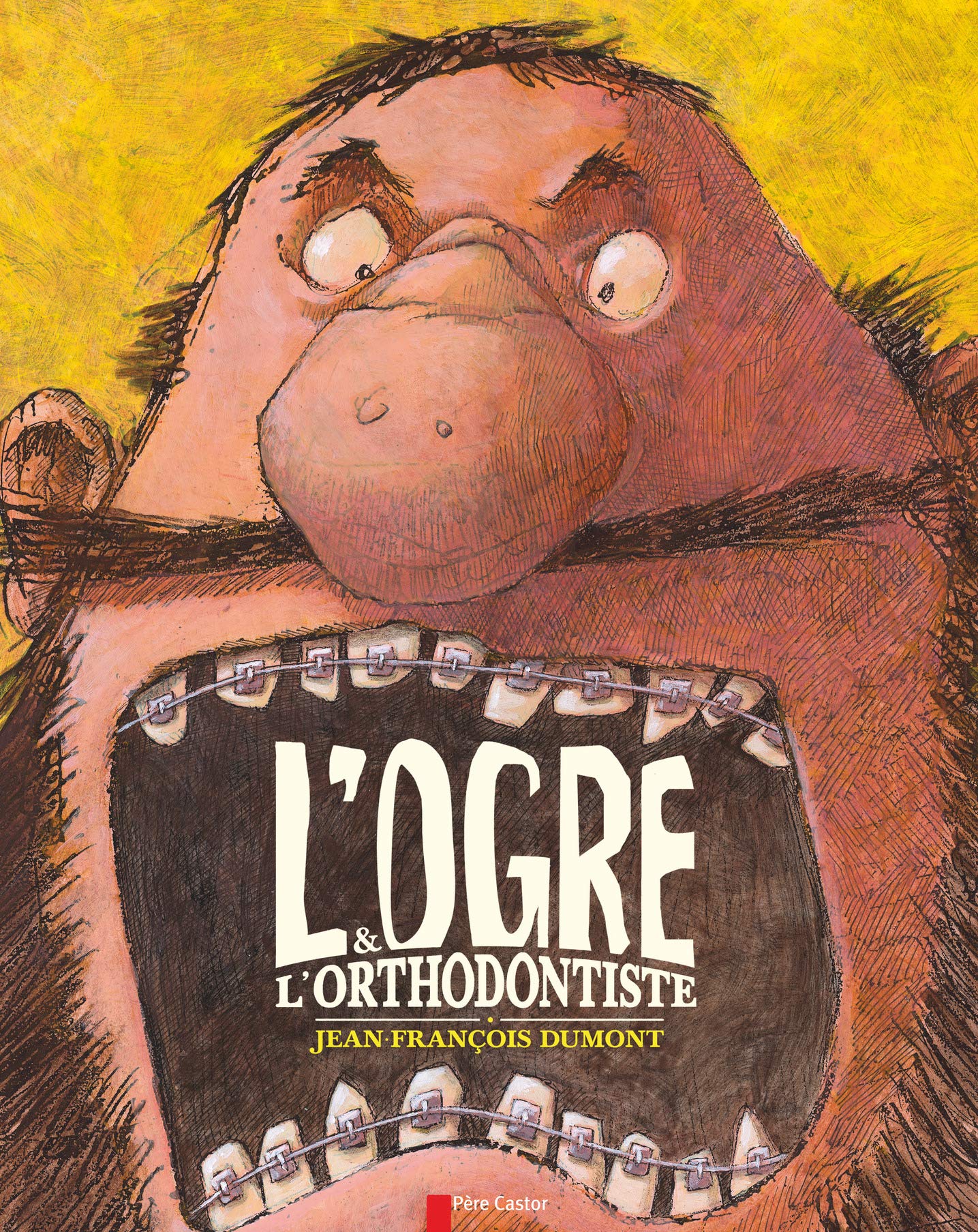 L'Ogre & l'orthodontiste 9782081286900