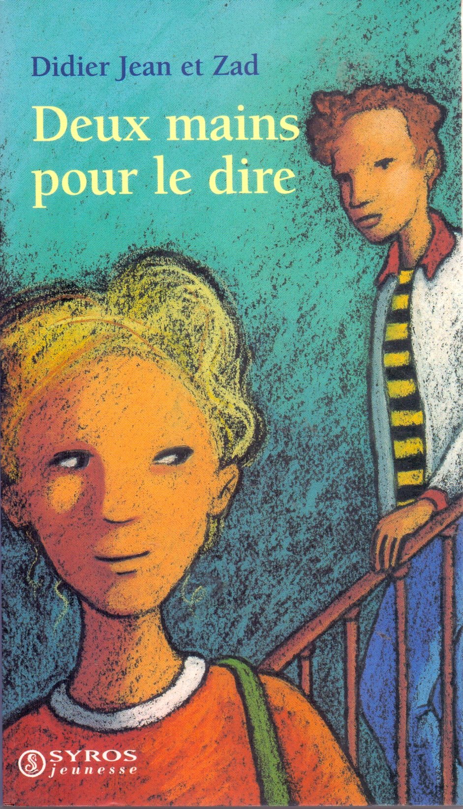 Deux mains pour le dire 9782841467532