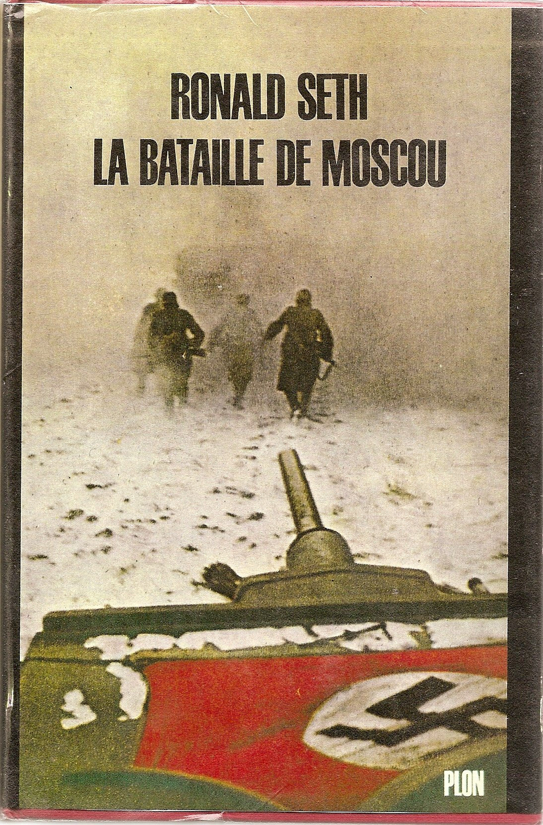 La bataille de moscou 