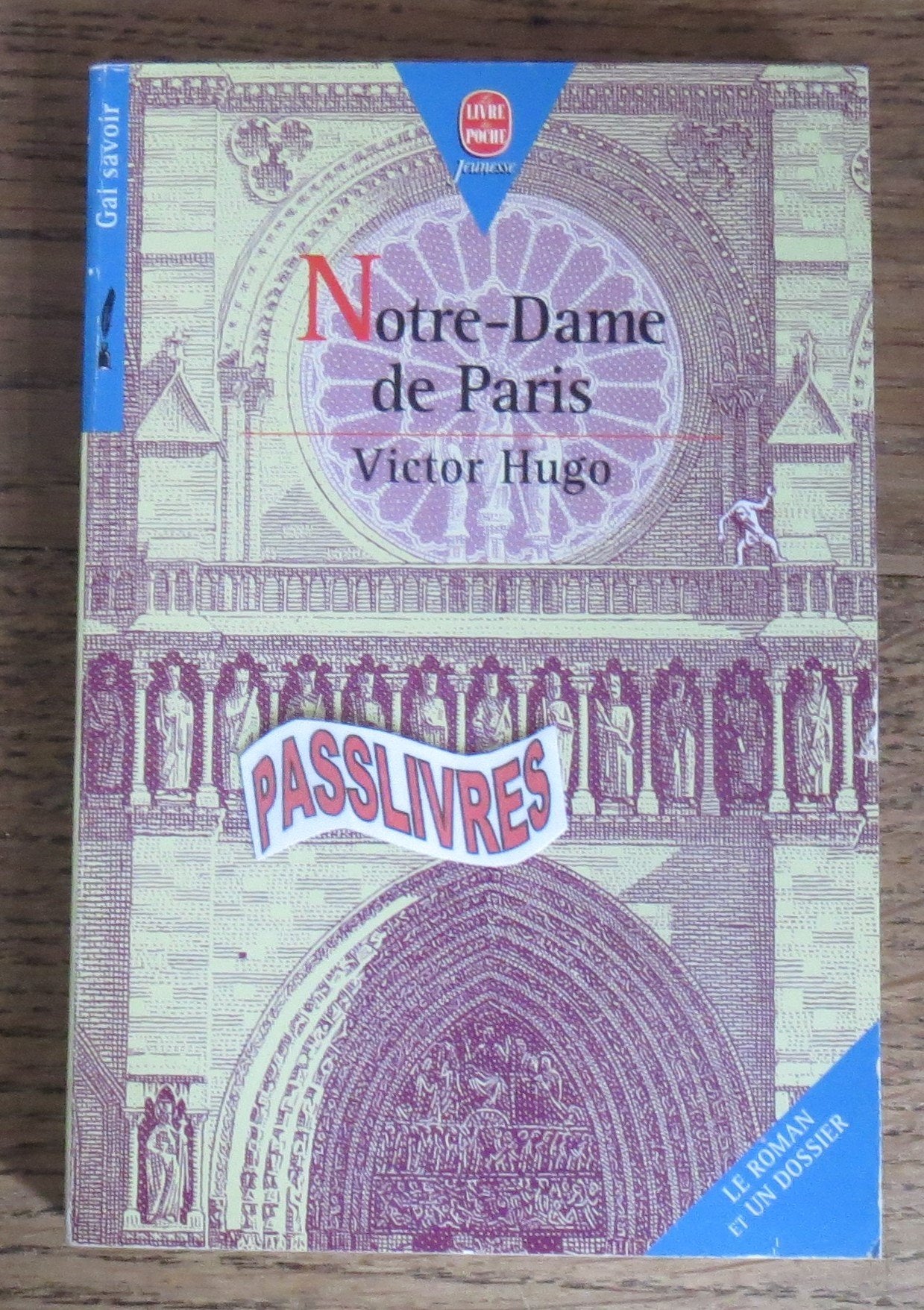 Notre-Dame de Paris 9782013214551