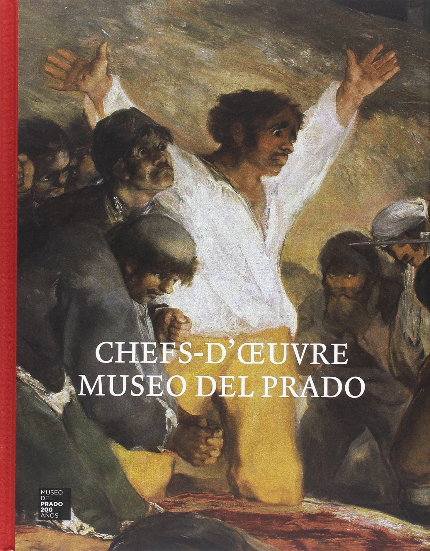 chefs d'oeuvre museo del prado 9788484804789