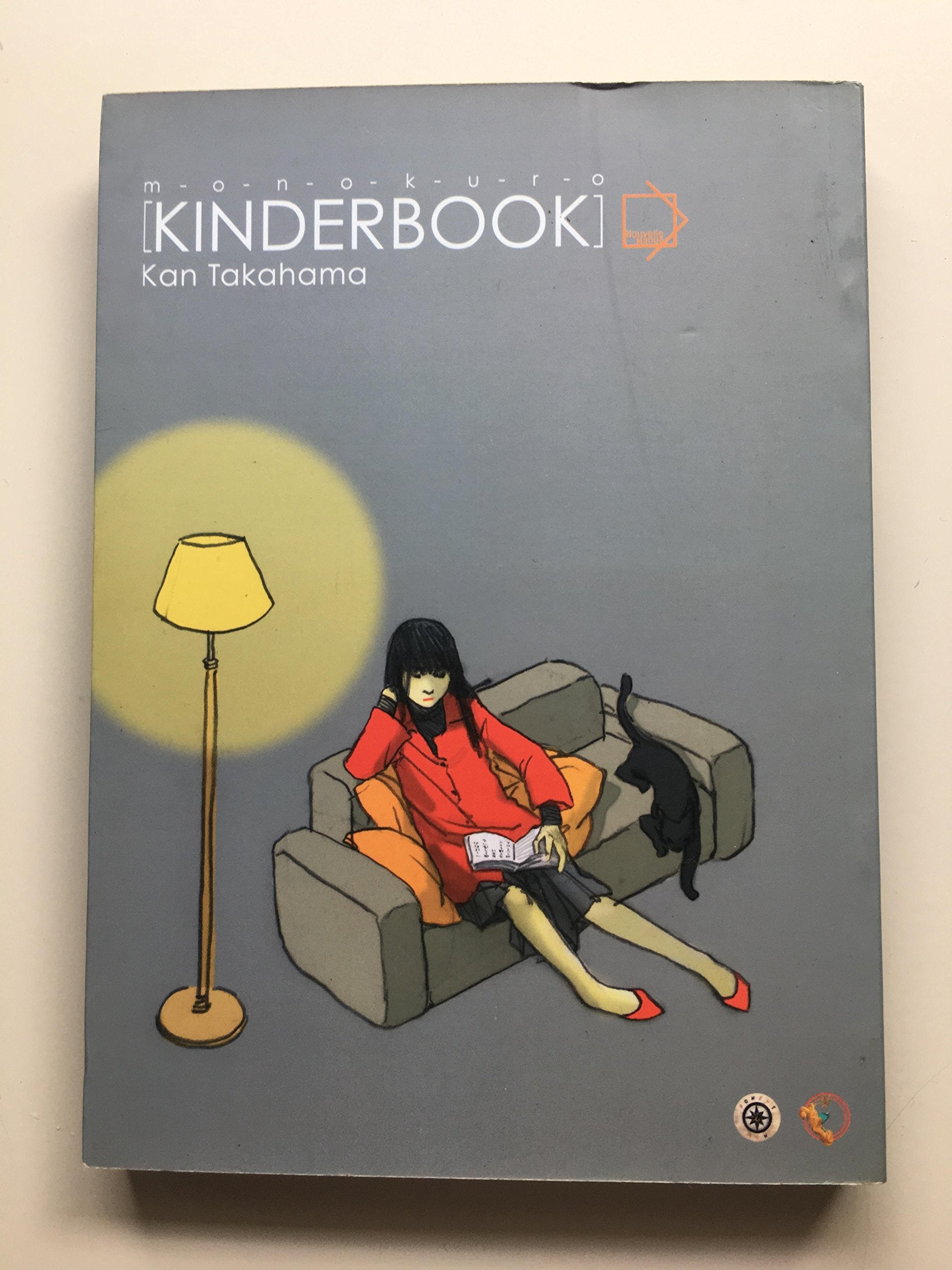 Kinderbook 1 (1) 9782203373129