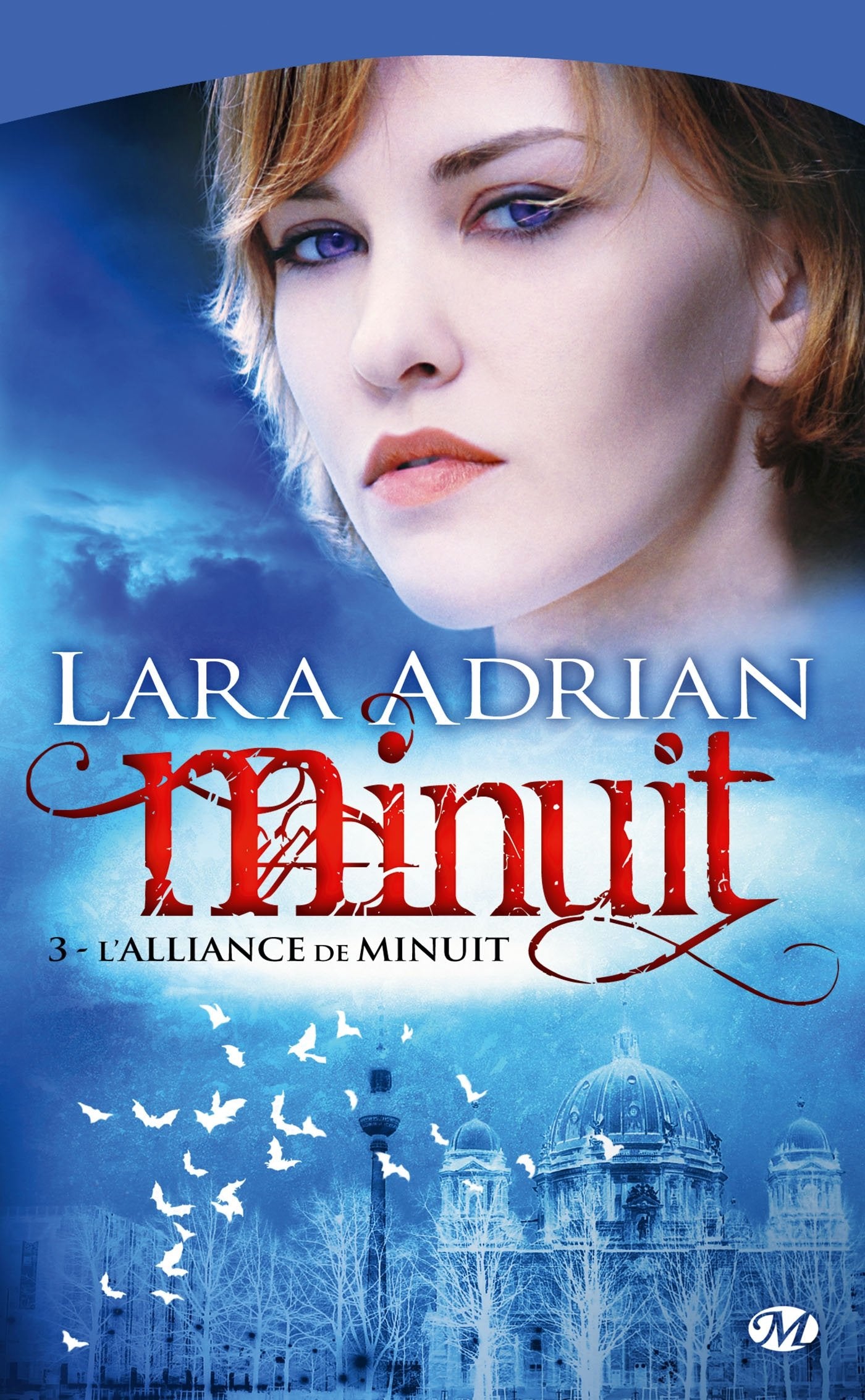 Minuit, Tome 3: L'Alliance de minuit 9782811205034