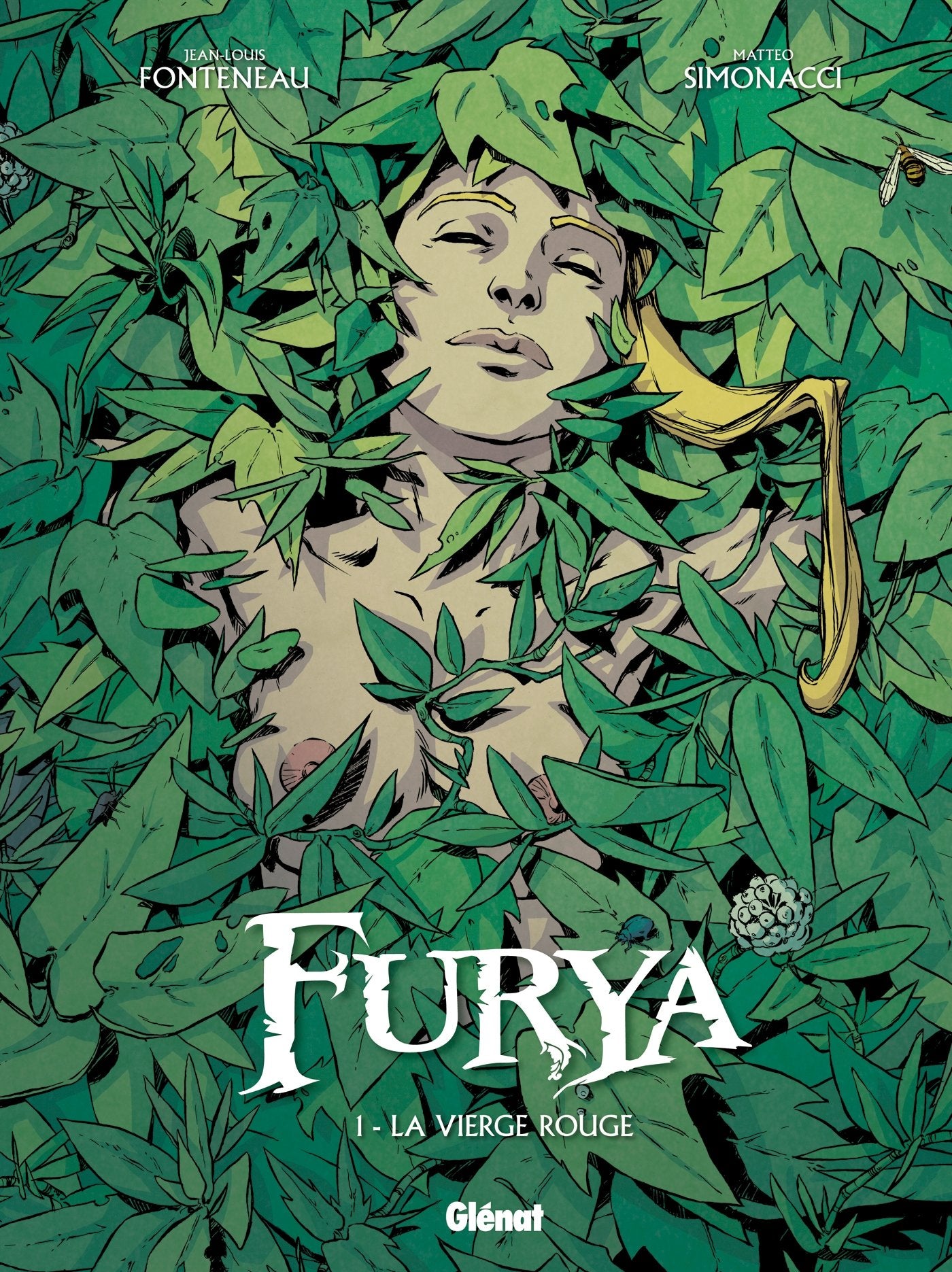 Furya - Tome 01: Eva / Aïva 9782723479585