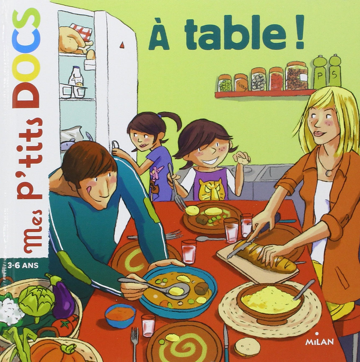 À table ! 9782745942838