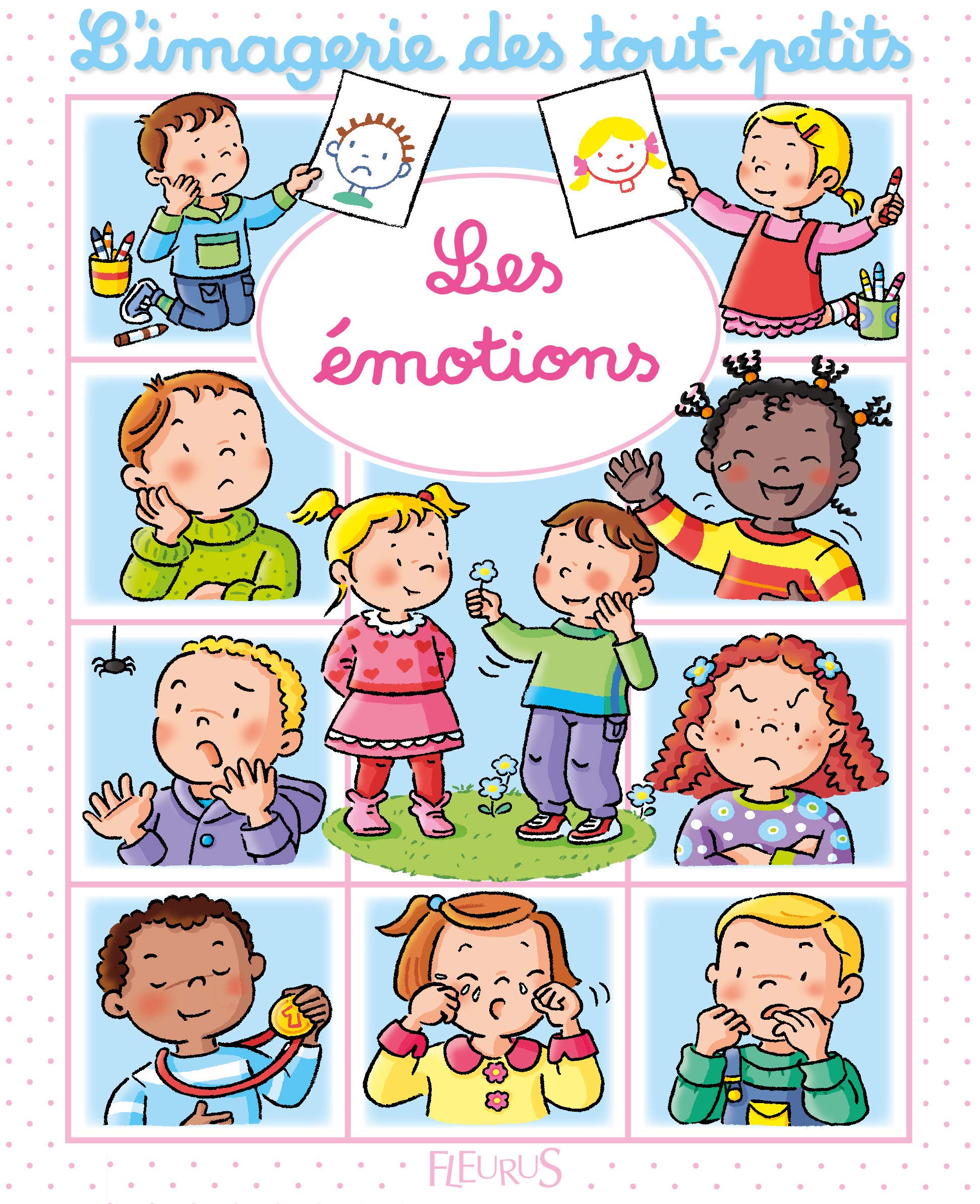 Les émotions 9782215145882