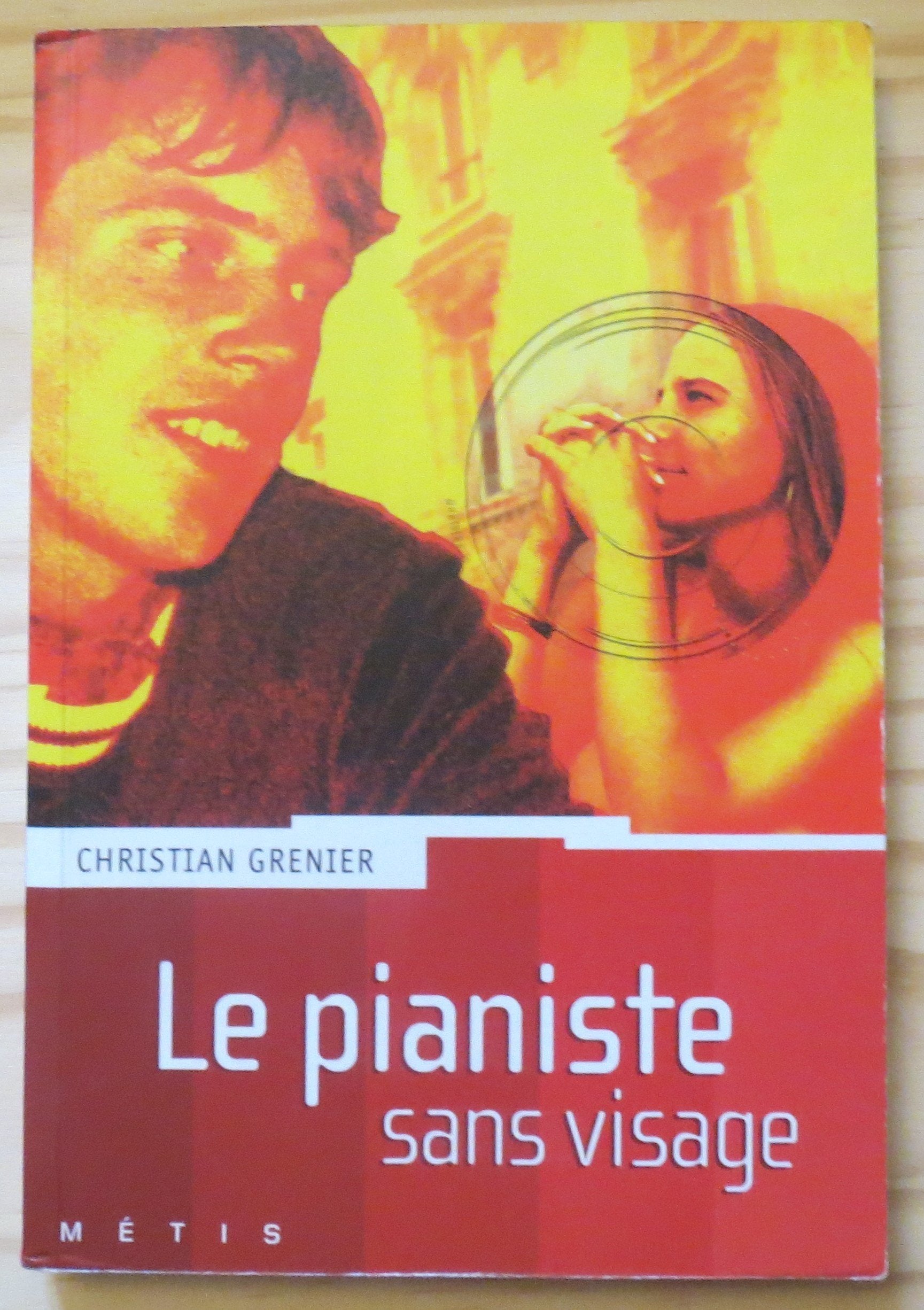 Le pianiste sans visage 9782700237894