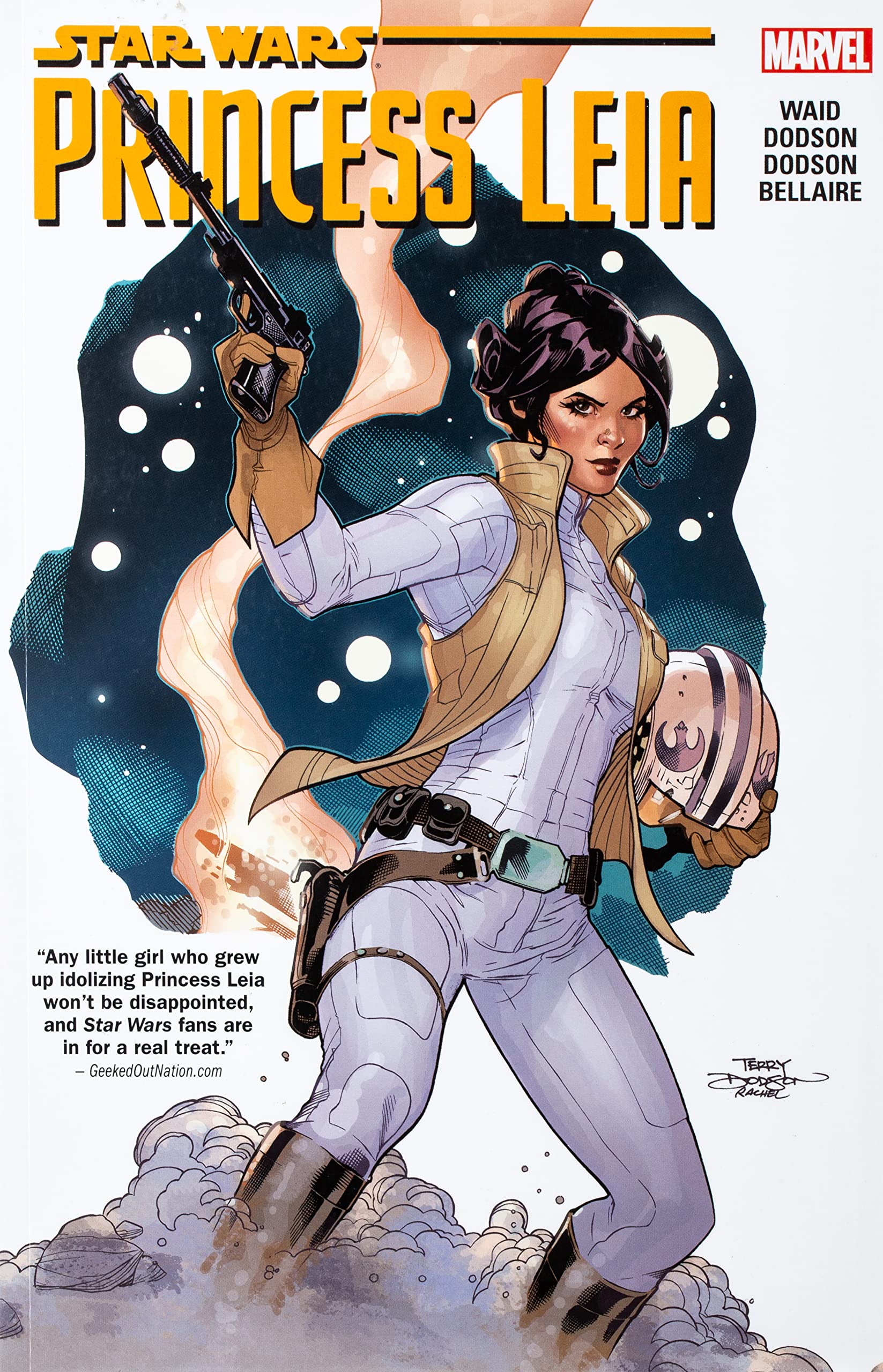 Star Wars: Princess Leia 9780785193173