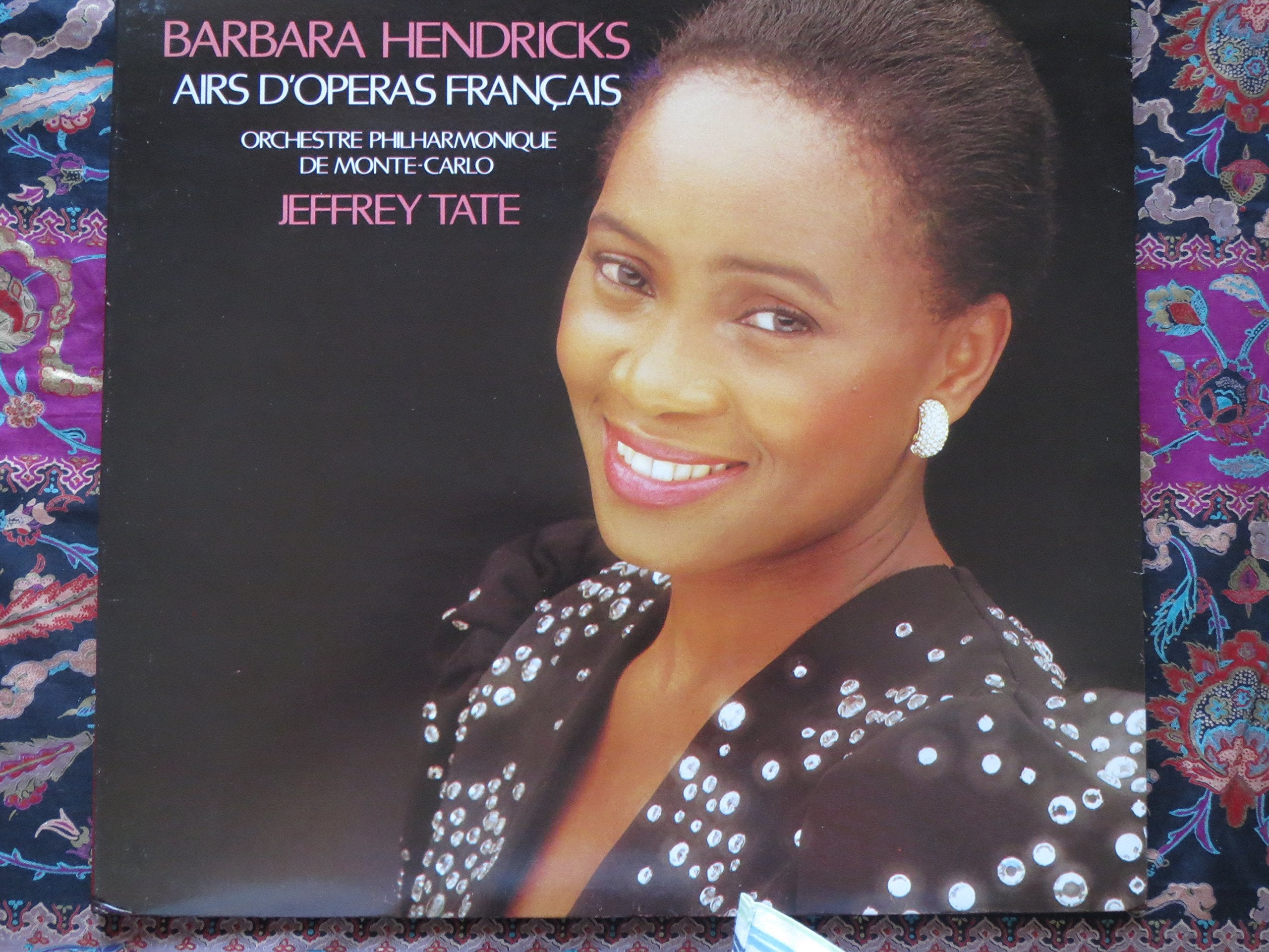 B Hendricks-Airs d'Operas Français 0028941044617