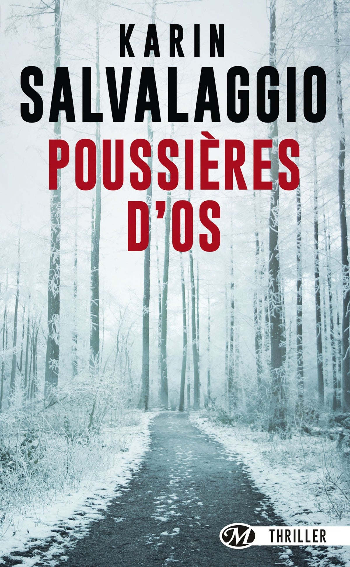 Poussières d'os 9782811209827