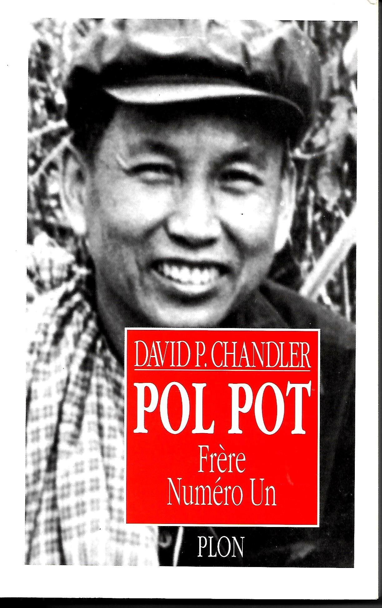 Pol Pot: Frère numéro un 9782259025928