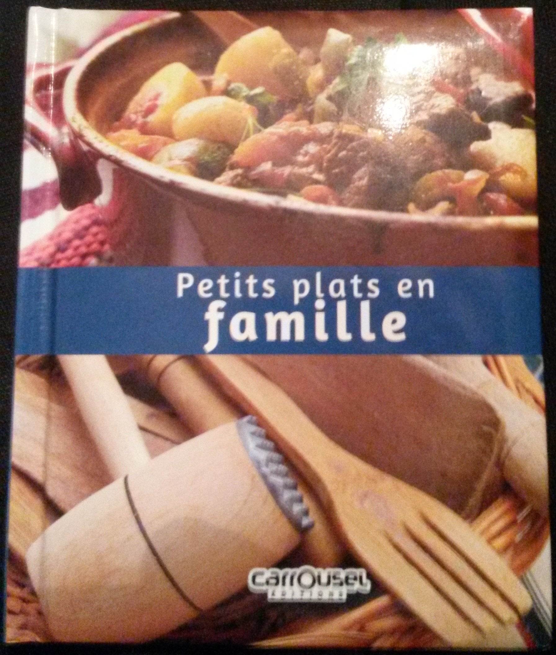 Petits plats en famille 9791023800173
