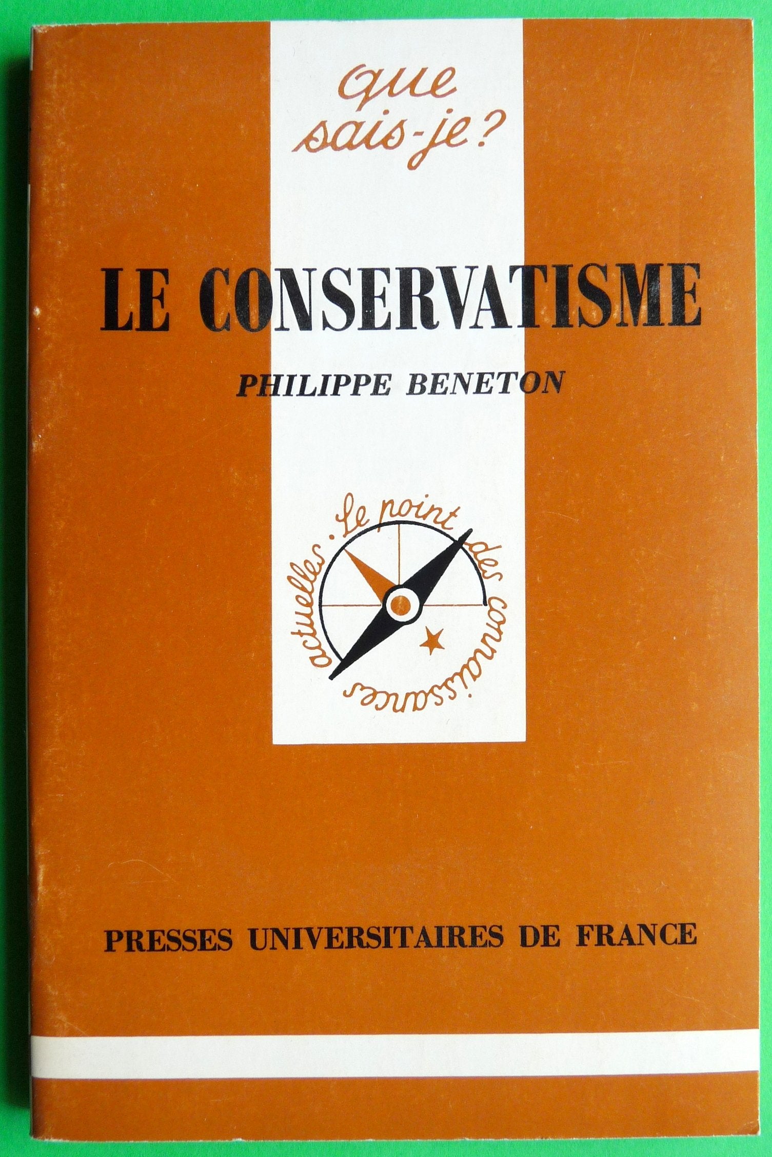 Le Conservatisme 9782130417736